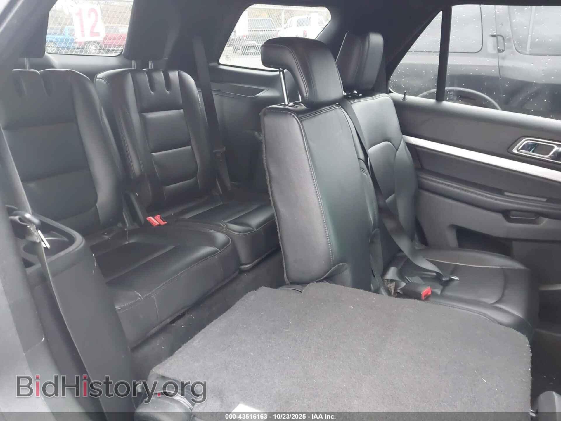 2017 FORD EXPLORER - VIN: 1FM5K8DH6HGA32500 - Фото 8