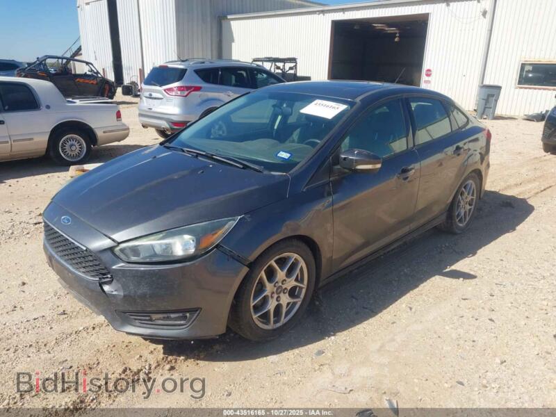 2015 Ford FOCUS (VIN 1FADP3F26FL220750) — фото 2 из 11
