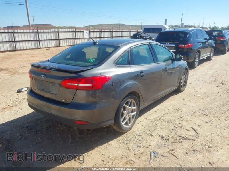 2015 Ford FOCUS (VIN 1FADP3F26FL220750) — фото 4 из 11