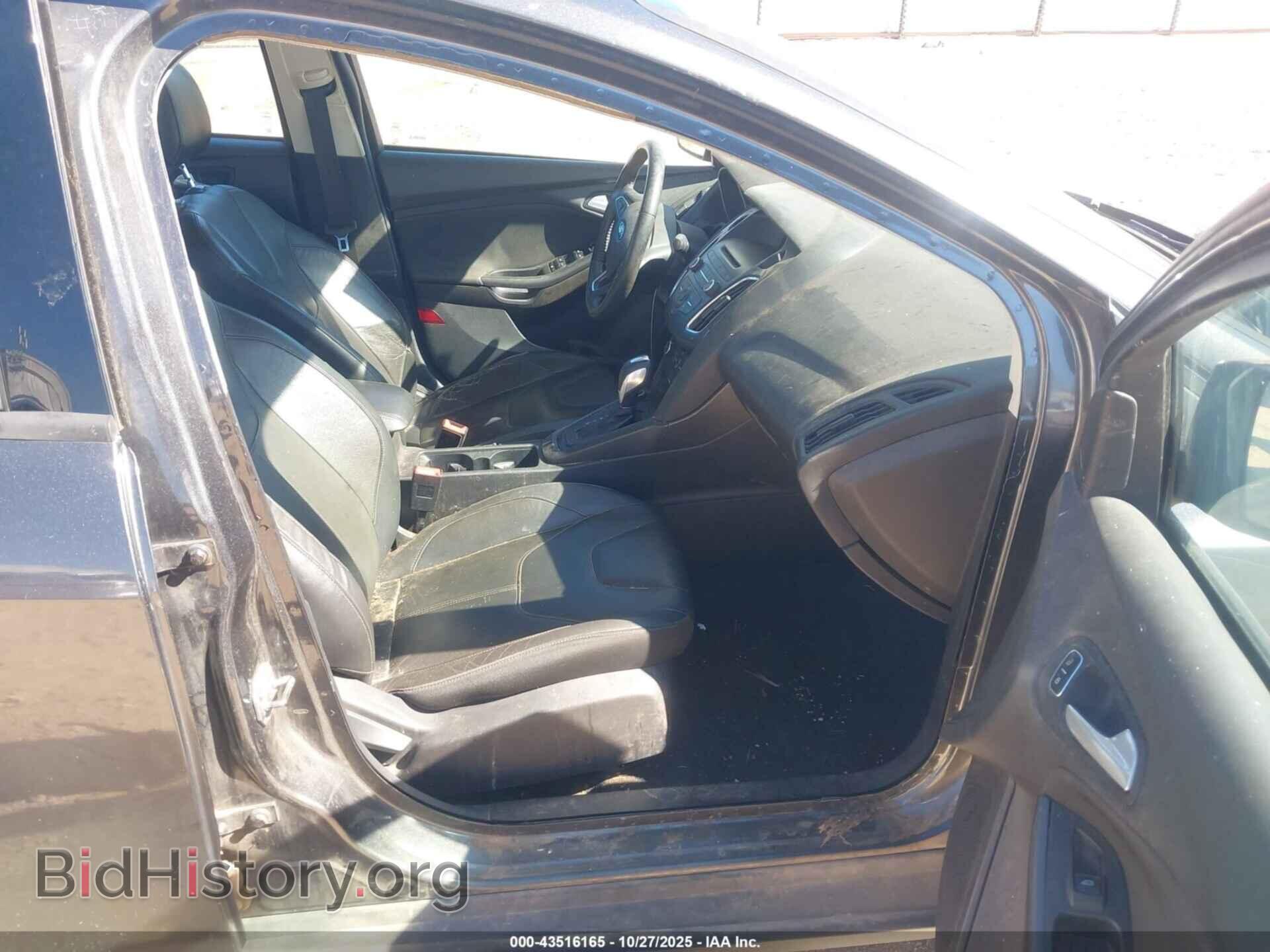 2015 FORD FOCUS - VIN: 1FADP3F26FL220750 - Фото 5