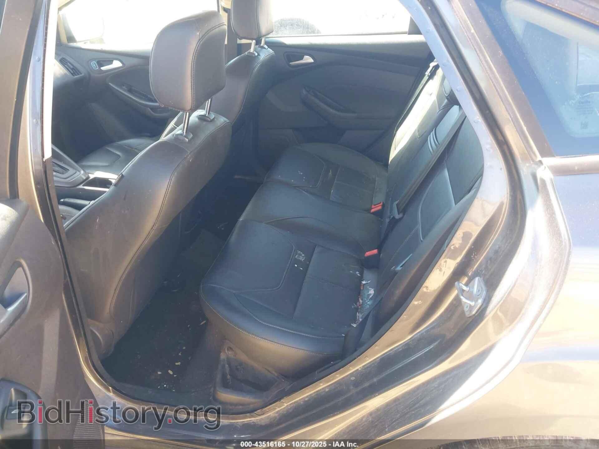 2015 FORD FOCUS - VIN: 1FADP3F26FL220750 - Фото 8