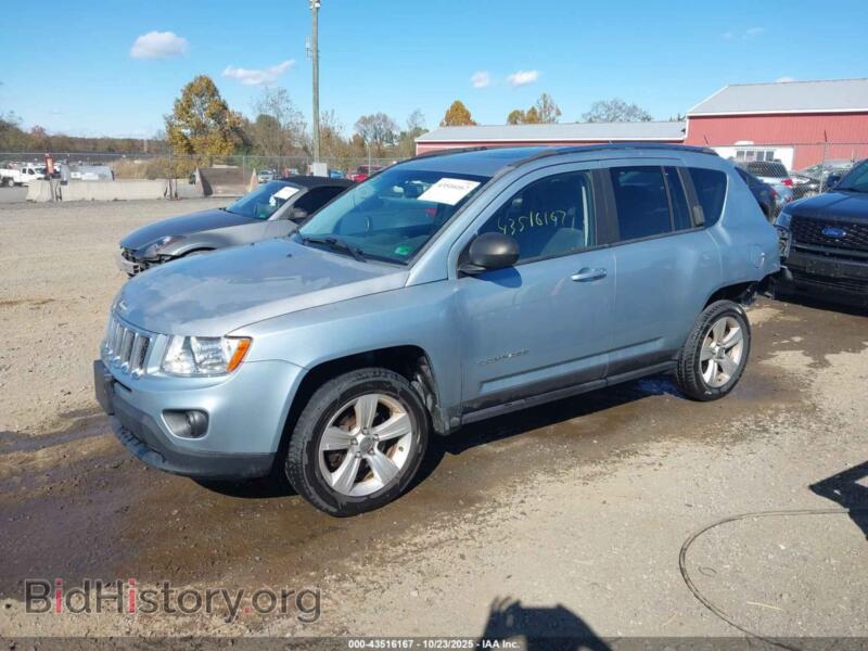 2013 Jeep COMPASS (VIN 1C4NJDEB7DD217502) — photo 2 of 17