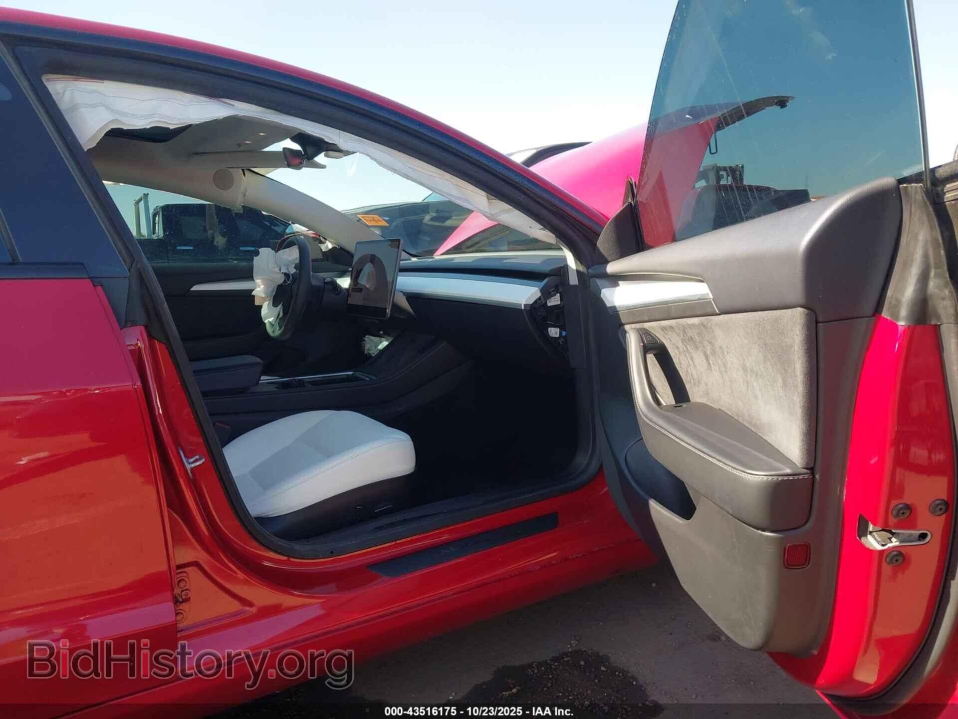 2021 TESLA MODEL 3 - VIN: 5YJ3E1EA1MF978147 - Photo 5