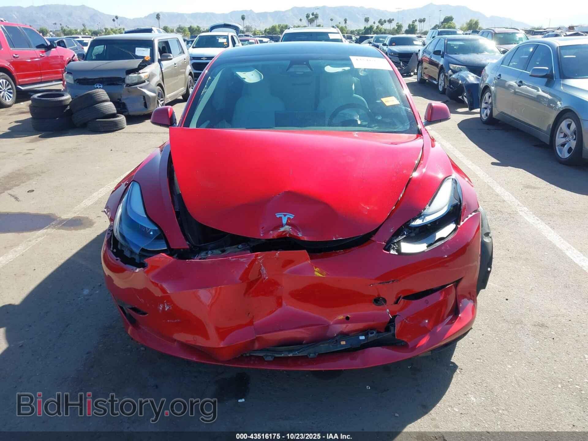 2021 TESLA MODEL 3 - VIN: 5YJ3E1EA1MF978147 - Photo 6