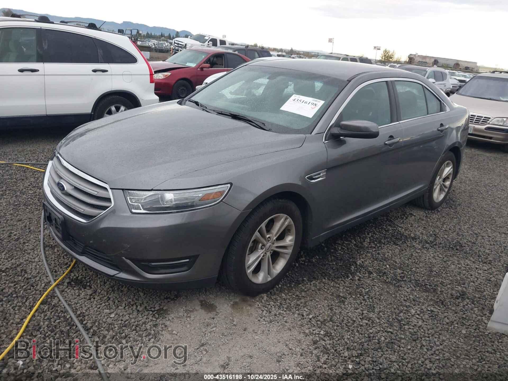 2014 FORD TAURUS - VIN: 1FAHP2E86EG154774 - Photo 2