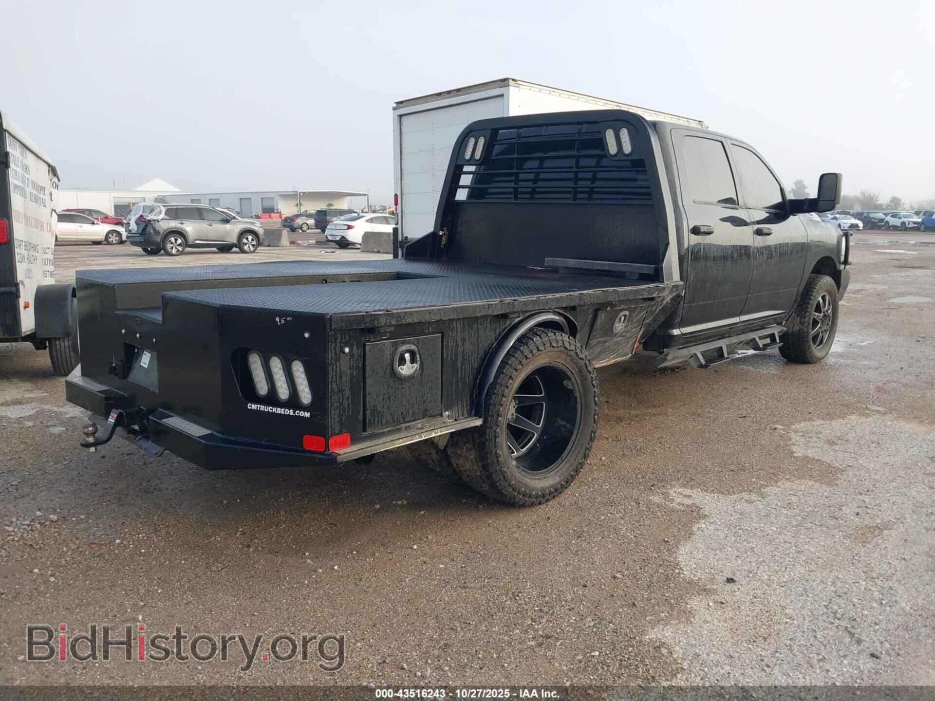 2020 RAM 3500 CHASSIS - VIN: 3C7WRSCL9LG242855 - Фото 4