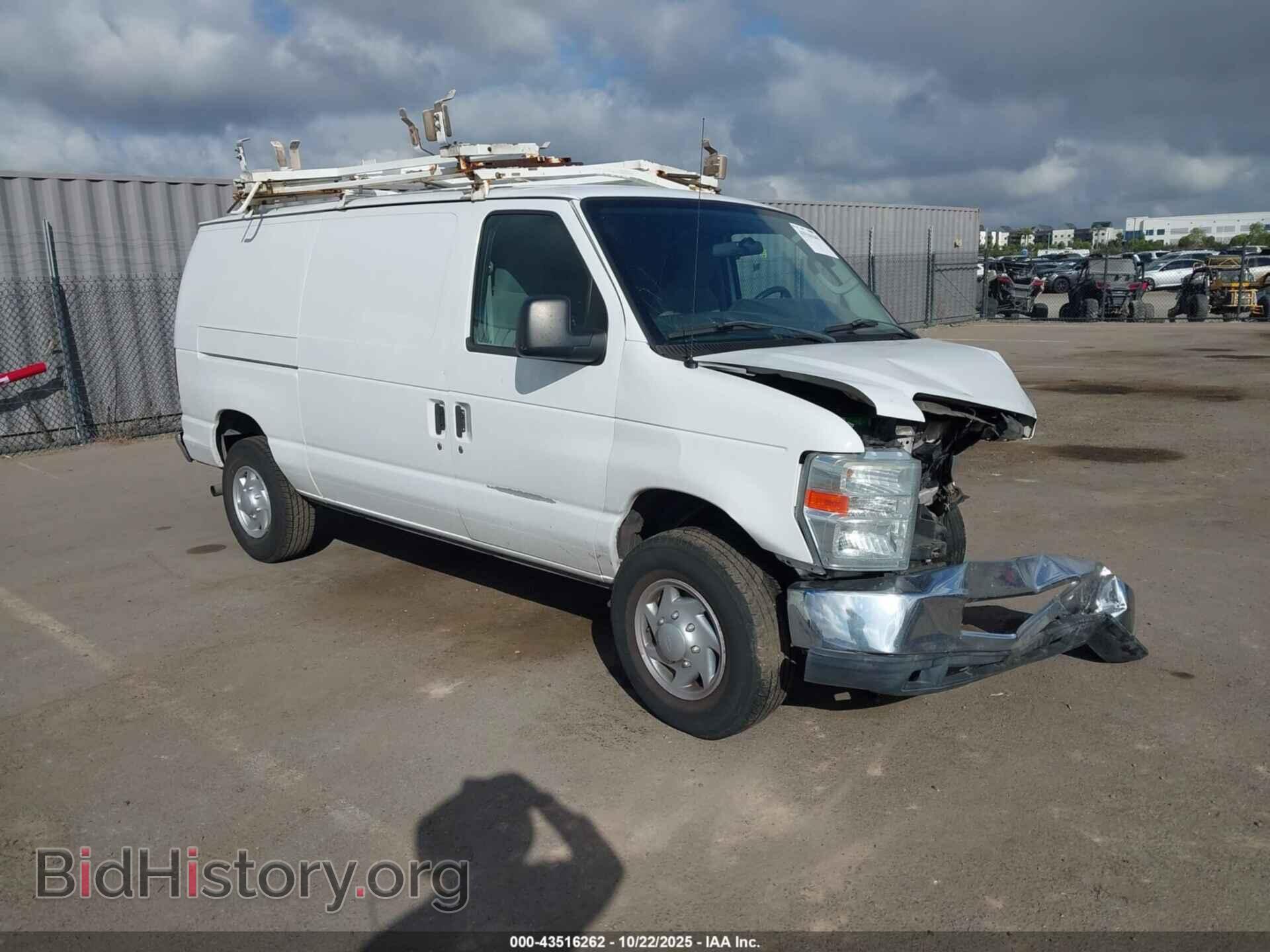 Photo 1FTNE2ELXEDA21198 - FORD E-250 2014