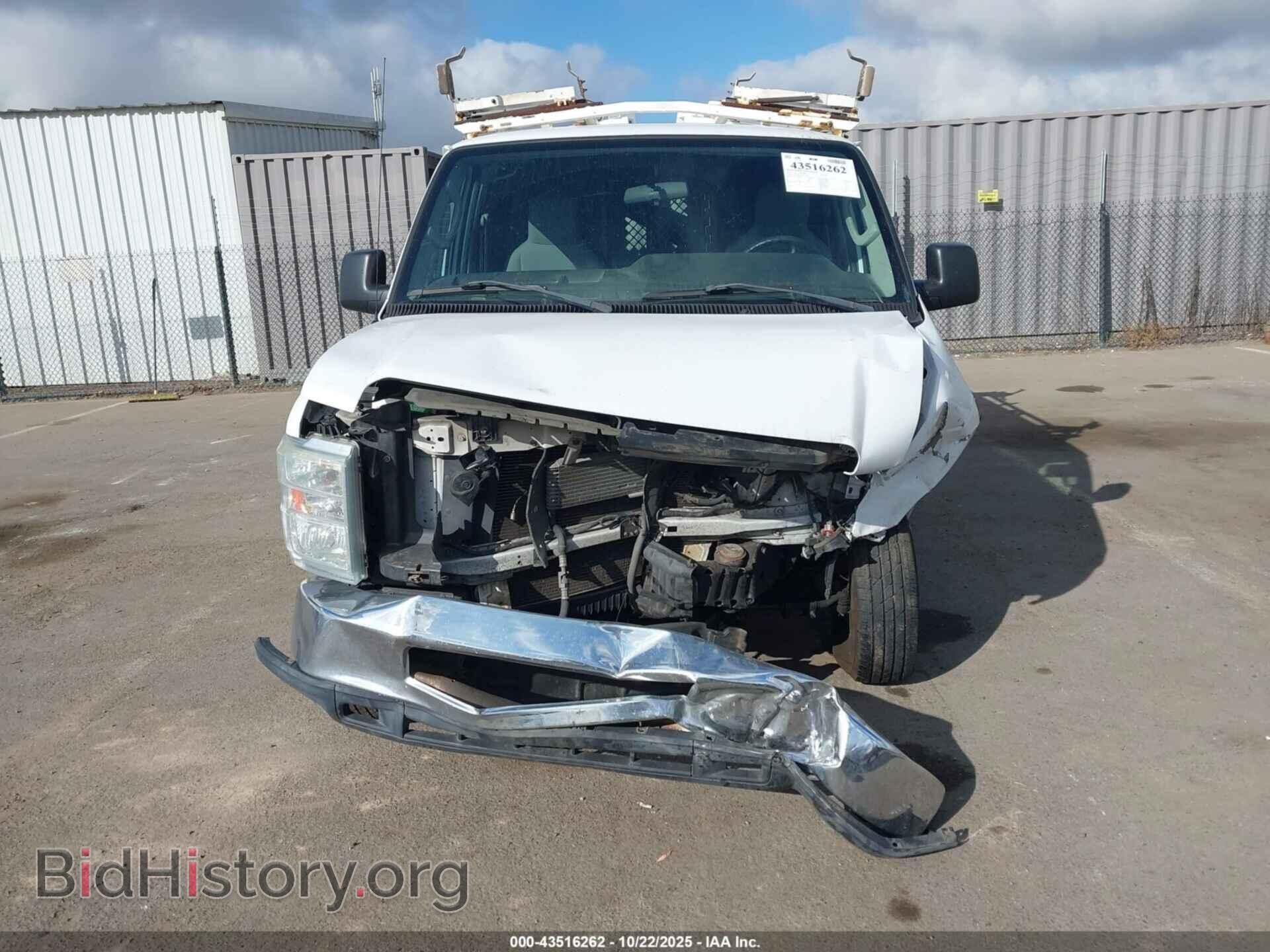 2014 FORD E-250 - VIN: 1FTNE2ELXEDA21198 - Фото 12