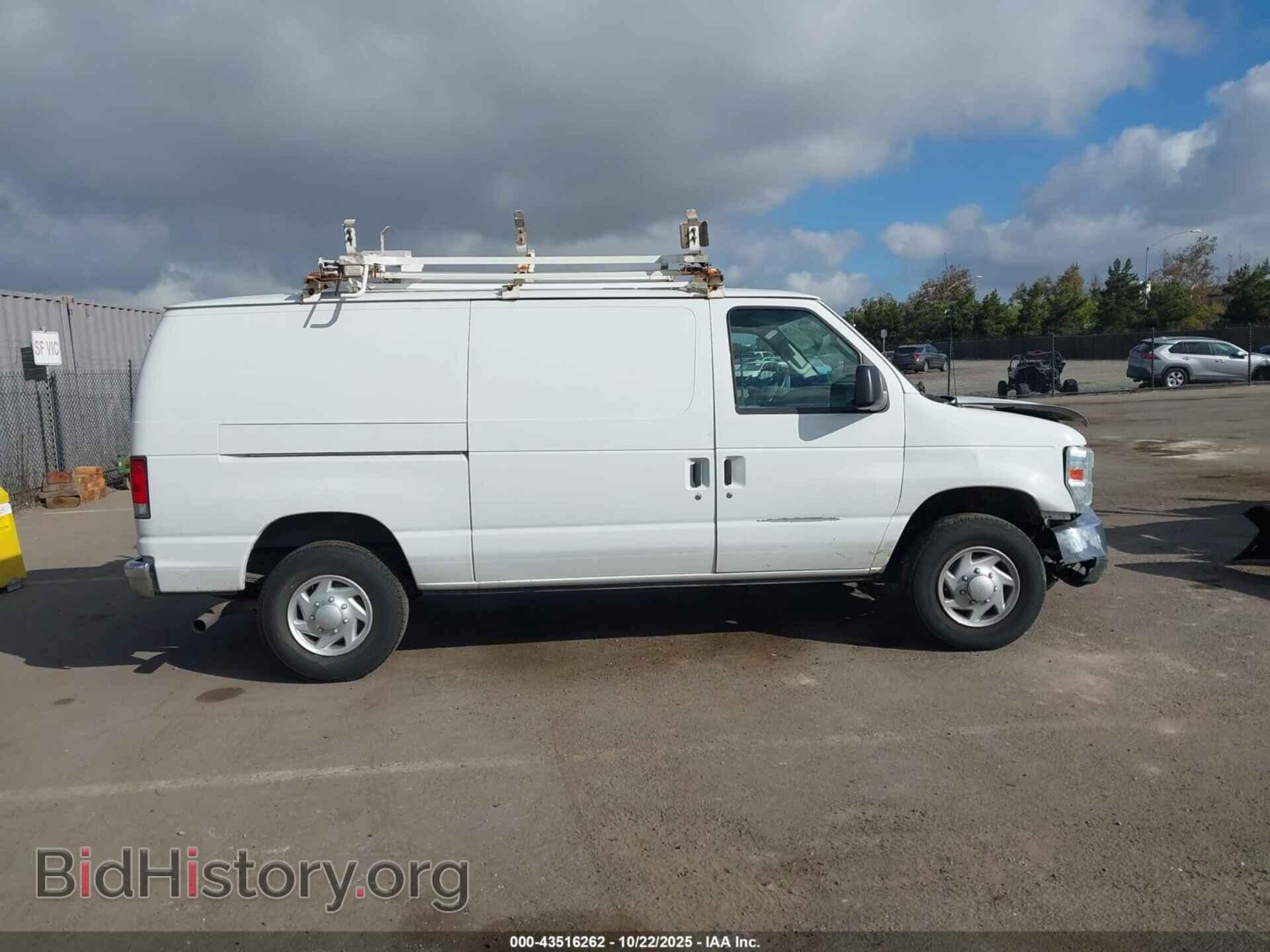 2014 FORD E-250 - VIN: 1FTNE2ELXEDA21198 - Фото 13