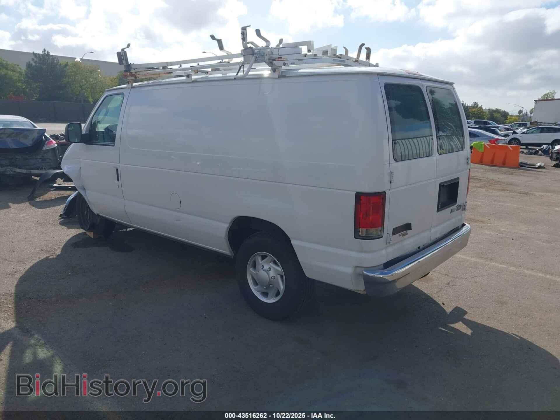 2014 FORD E-250 - VIN: 1FTNE2ELXEDA21198 - Фото 3