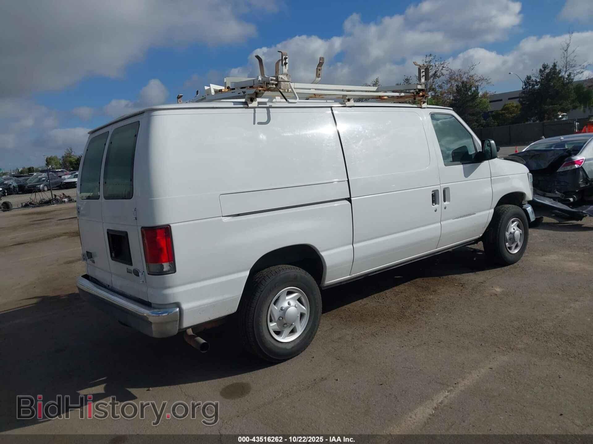 2014 FORD E-250 - VIN: 1FTNE2ELXEDA21198 - Фото 4