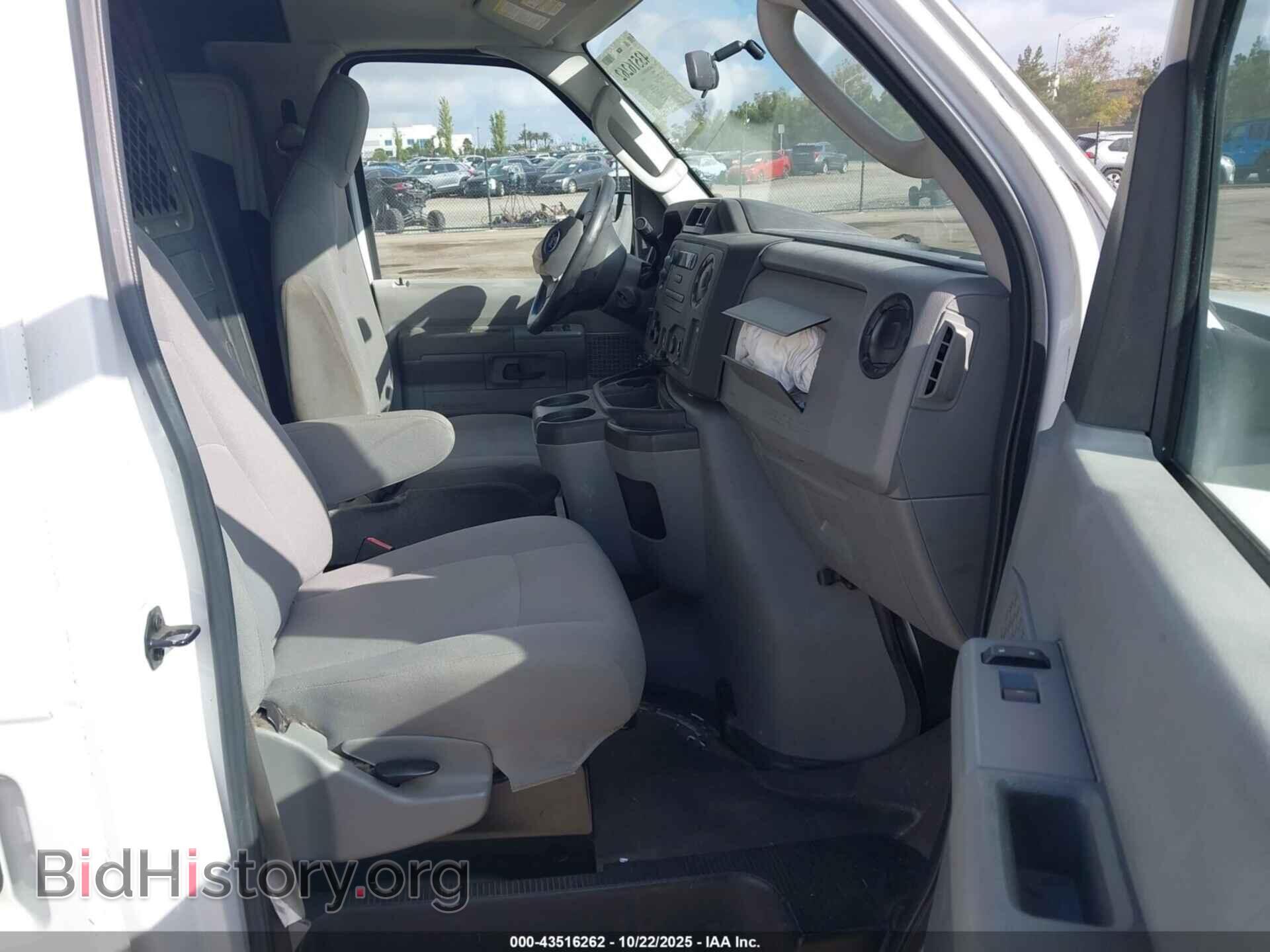 2014 FORD E-250 - VIN: 1FTNE2ELXEDA21198 - Фото 5