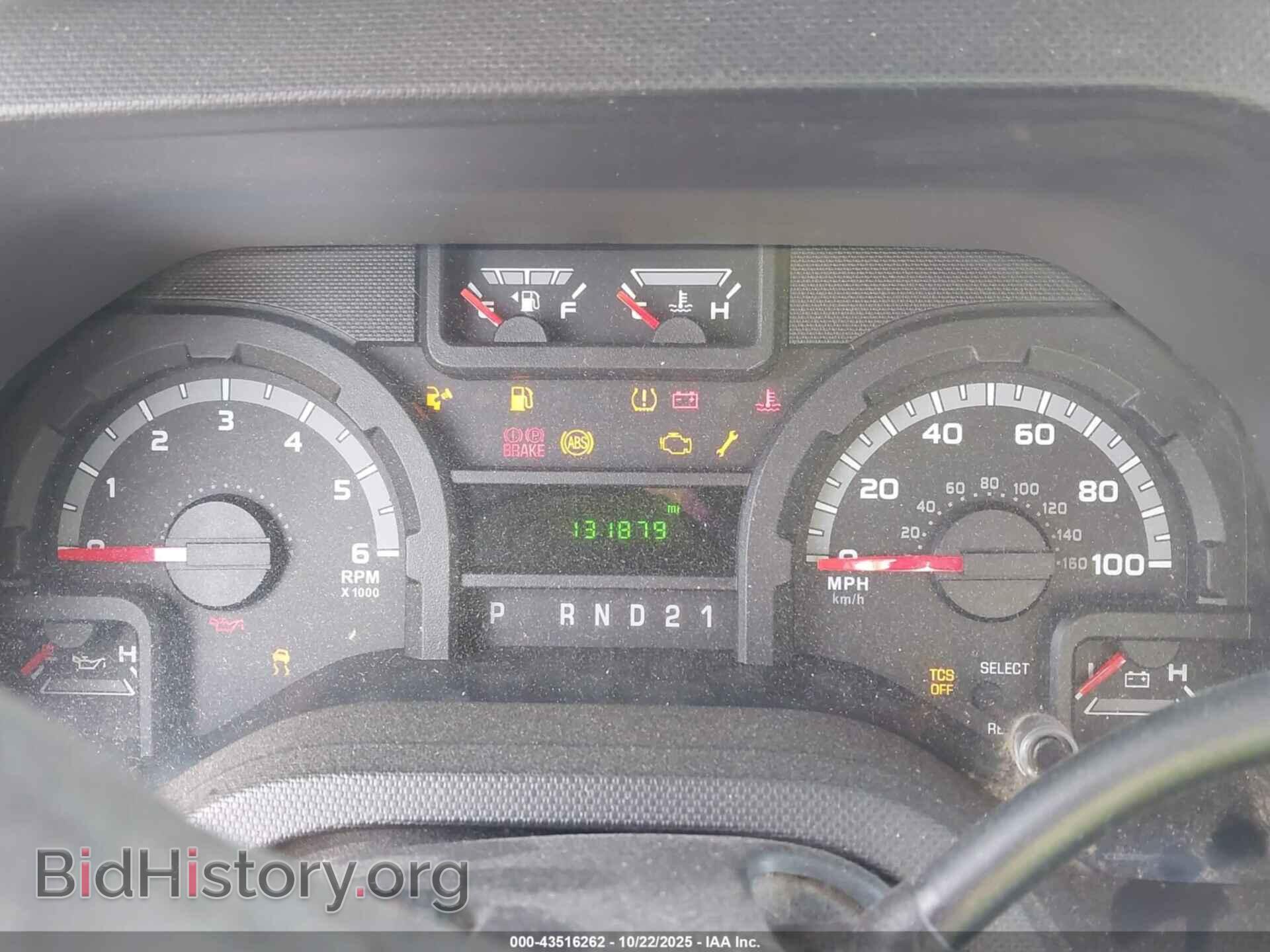 2014 FORD E-250 - VIN: 1FTNE2ELXEDA21198 - Фото 7
