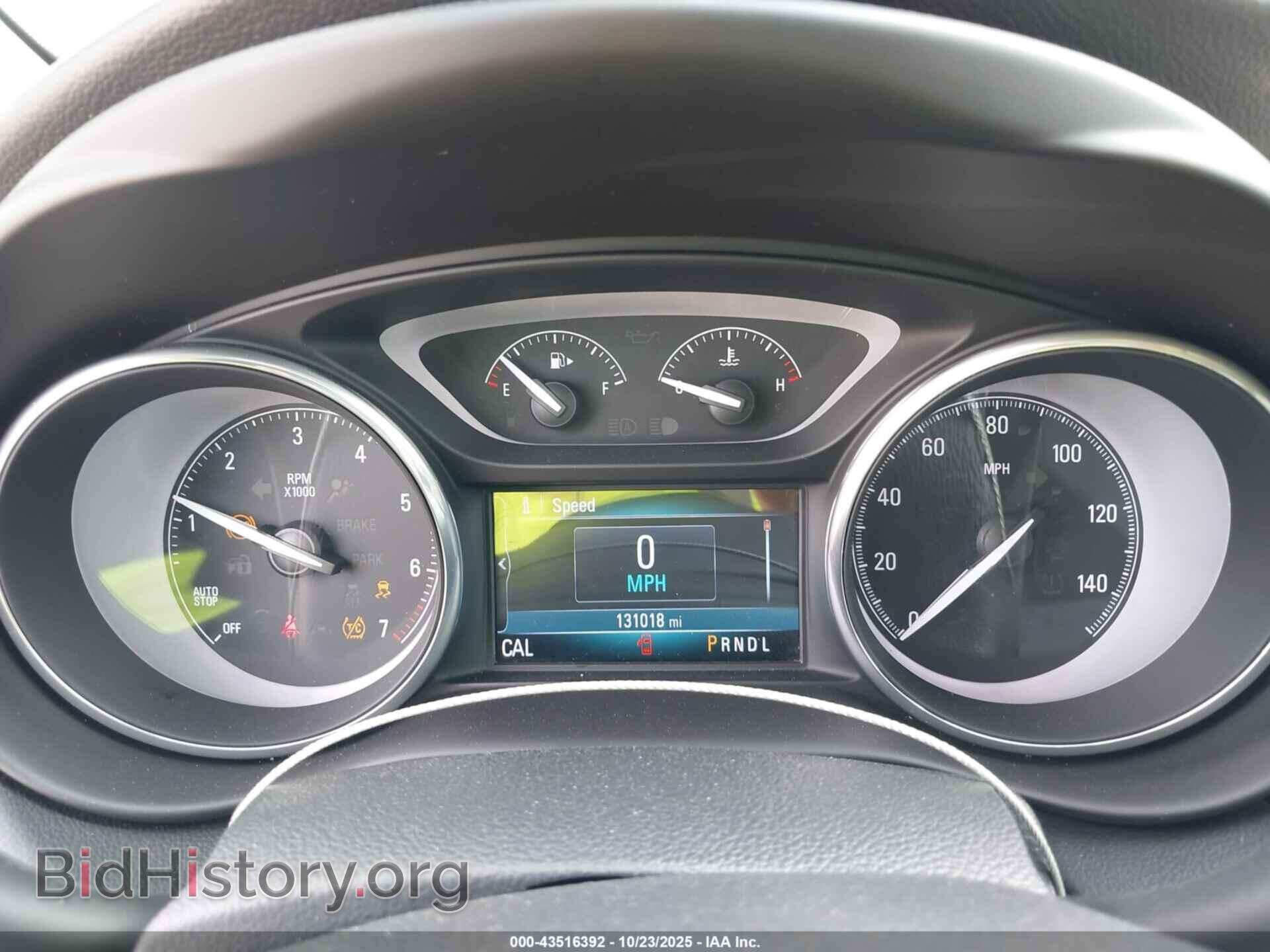 2020 BUICK ENVISION - VIN: LRBFXBSAXLD155173 - Фото 7