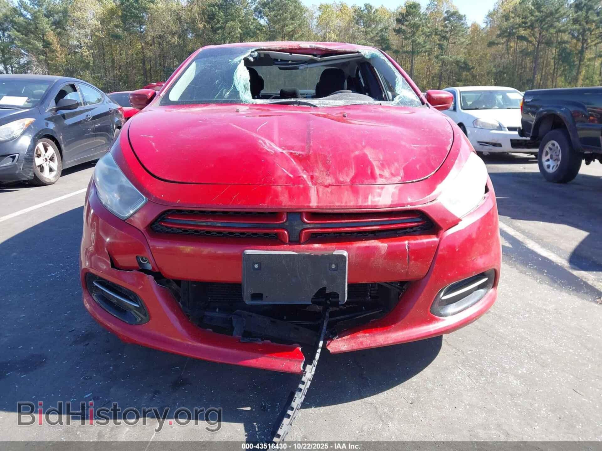 2013 DODGE DART - VIN: 1C3CDFAA9DD178309 - Photo 6