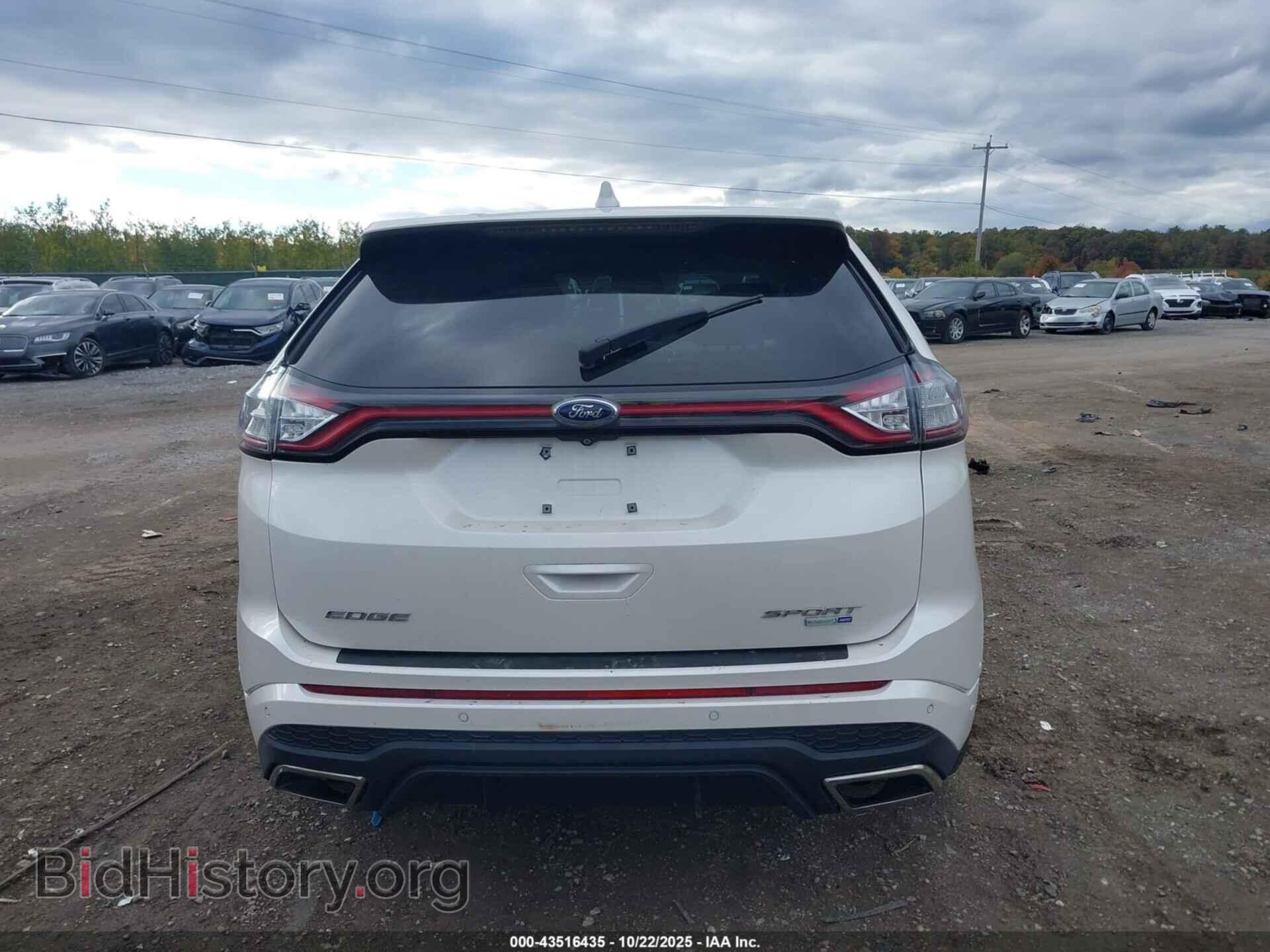 2017 FORD EDGE - VIN: 2FMPK4AP2HBB33960 - Фото 17
