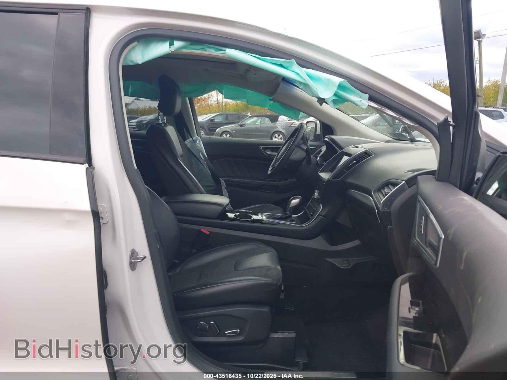 2017 FORD EDGE - VIN: 2FMPK4AP2HBB33960 - Фото 5