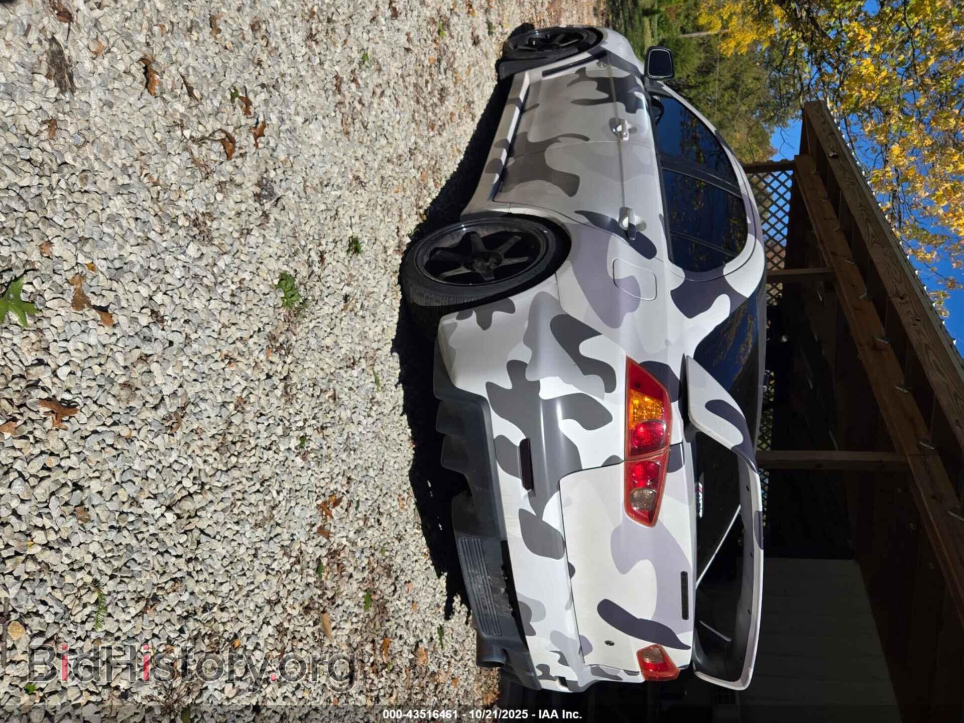 2008 MITSUBISHI LANCER EVOLUTION - VIN: JA3AW86VX8U049102 - Фото 3
