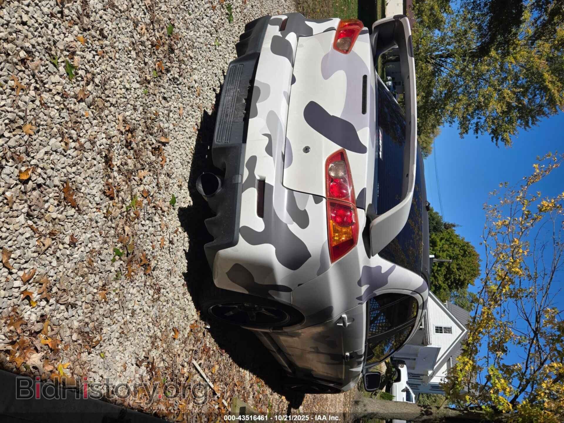 2008 MITSUBISHI LANCER EVOLUTION - VIN: JA3AW86VX8U049102 - Фото 4