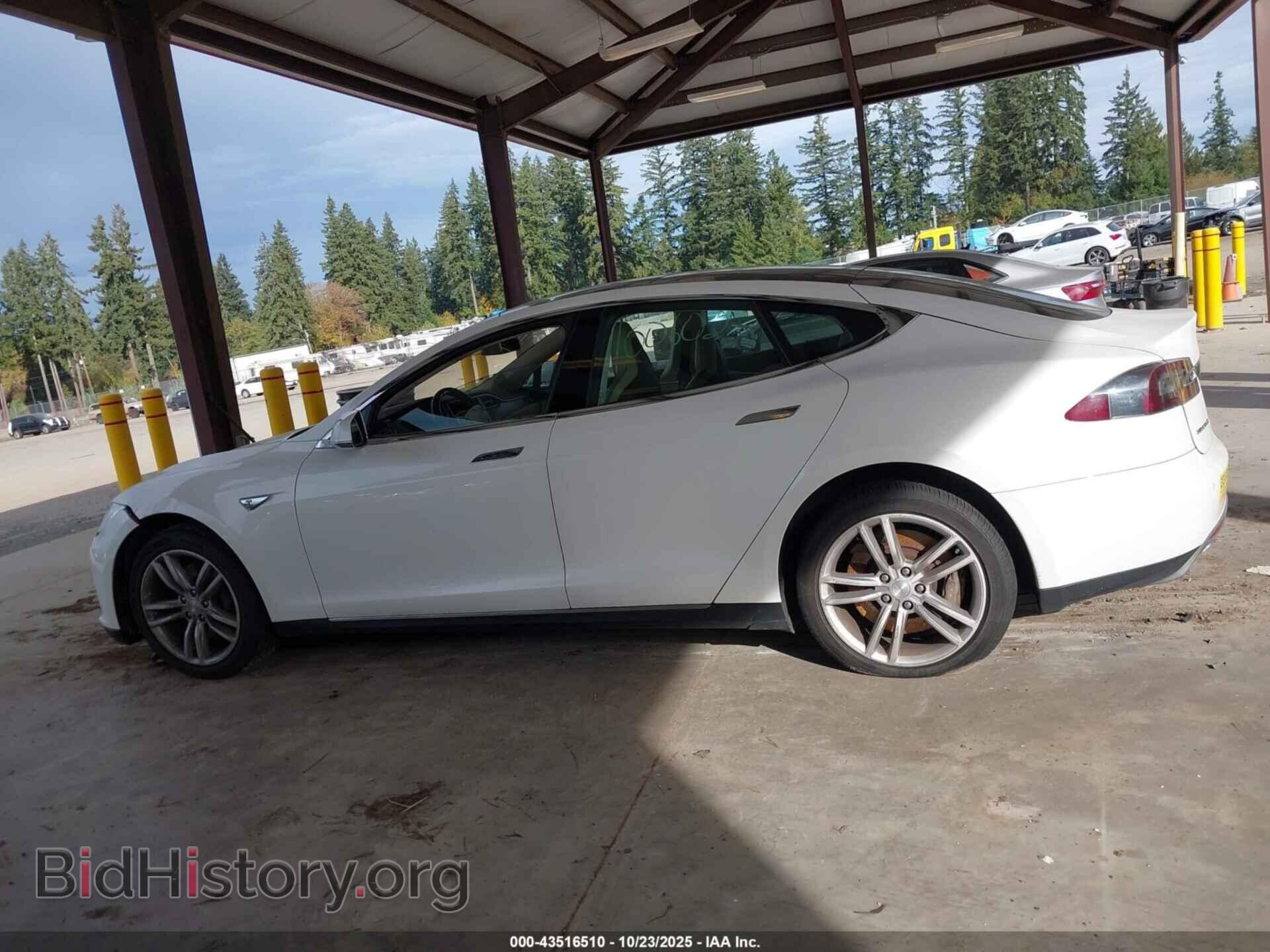 2013 TESLA MODEL S - VIN: 5YJSA1CP6DFP23377 - Фото 13