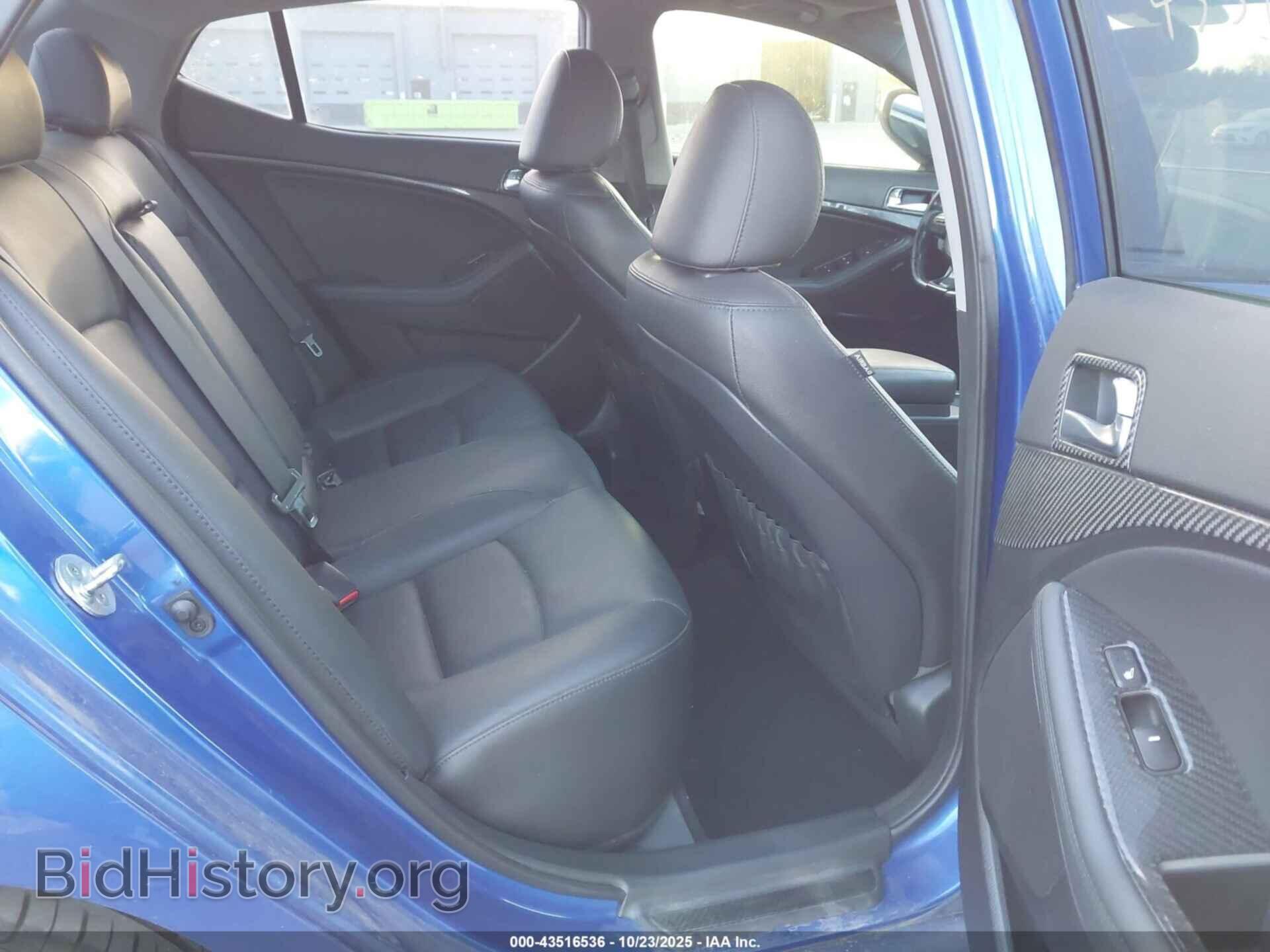 2014 KIA OPTIMA - VIN: 5XXGR4A63EG324239 - Фото 8