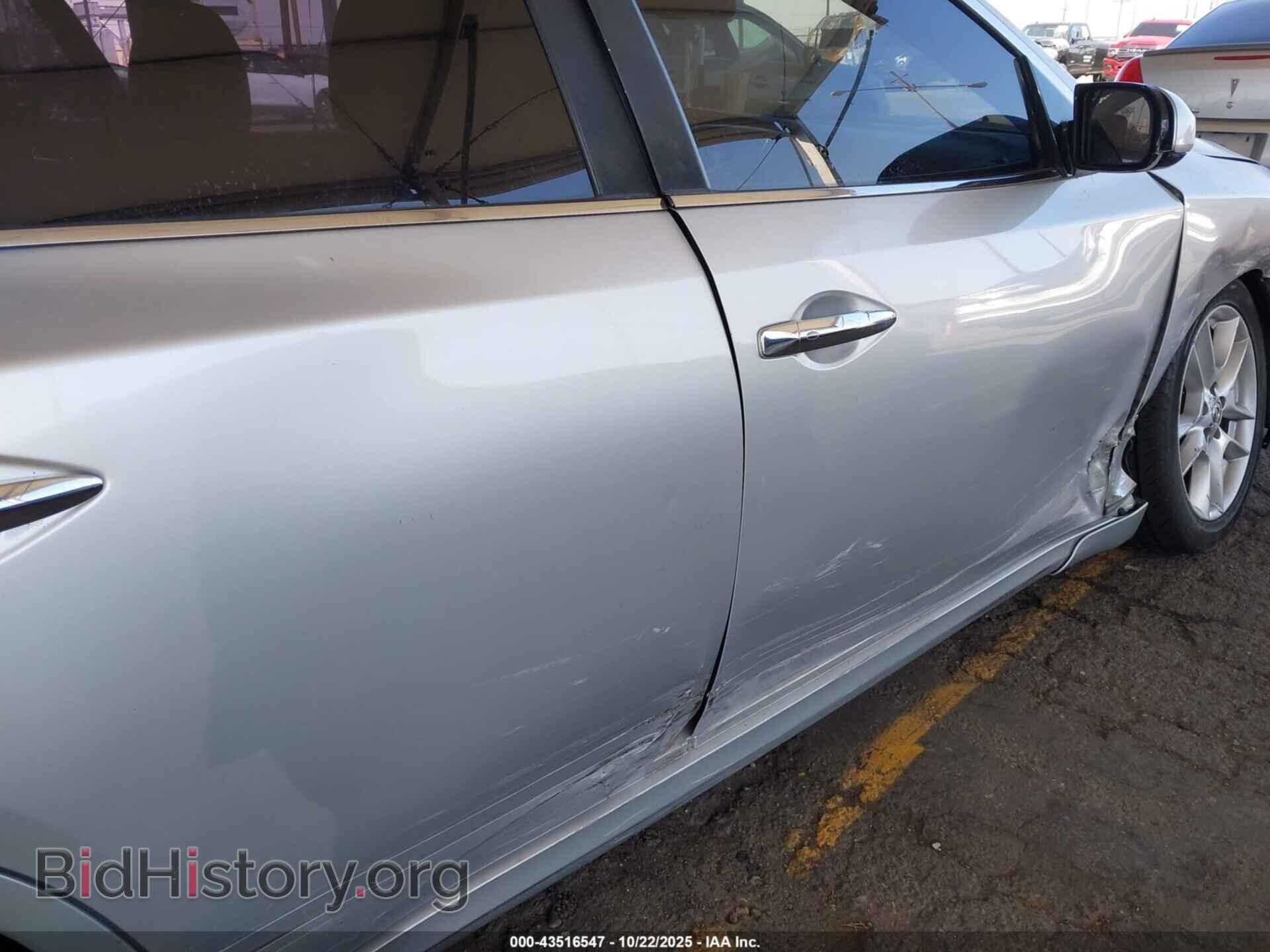 2009 NISSAN MAXIMA - VIN: 1N4AA51E79C858897 - Фото 6