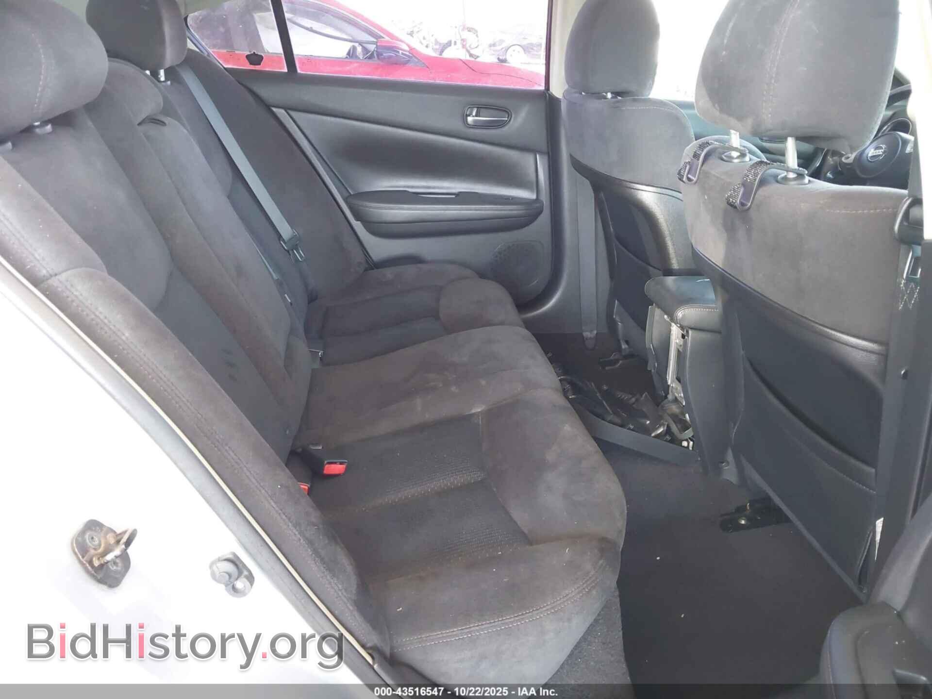 2009 NISSAN MAXIMA - VIN: 1N4AA51E79C858897 - Фото 8