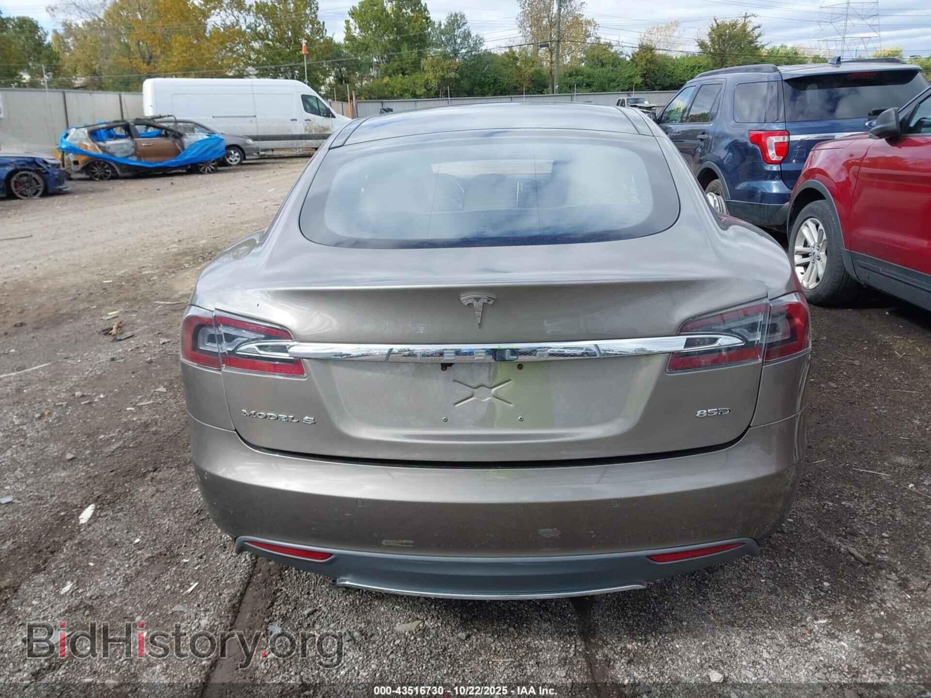 2015 TESLA MODEL S - VIN: 5YJSA1E27FF111998 - Photo 16