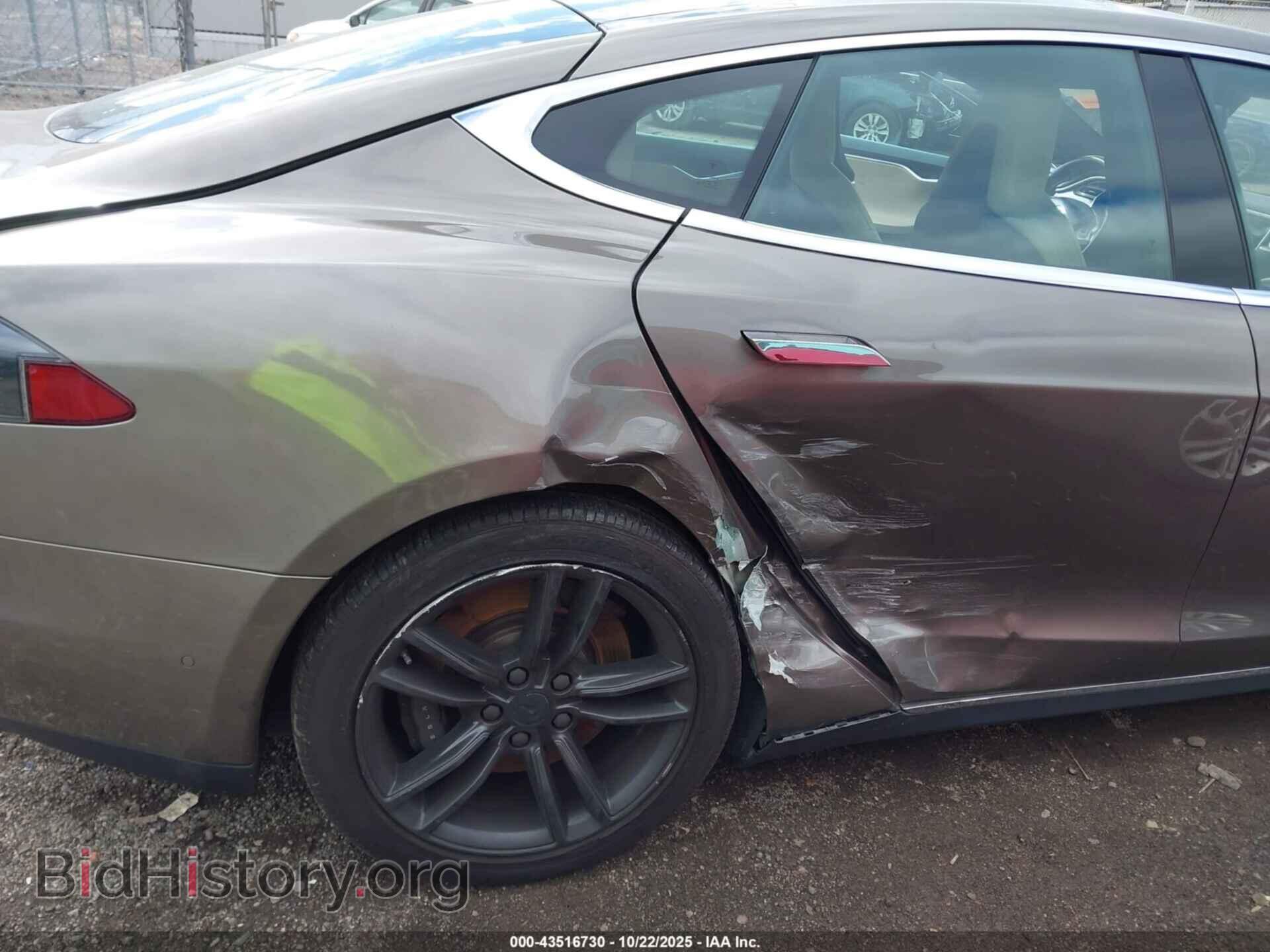 2015 TESLA MODEL S - VIN: 5YJSA1E27FF111998 - Photo 6