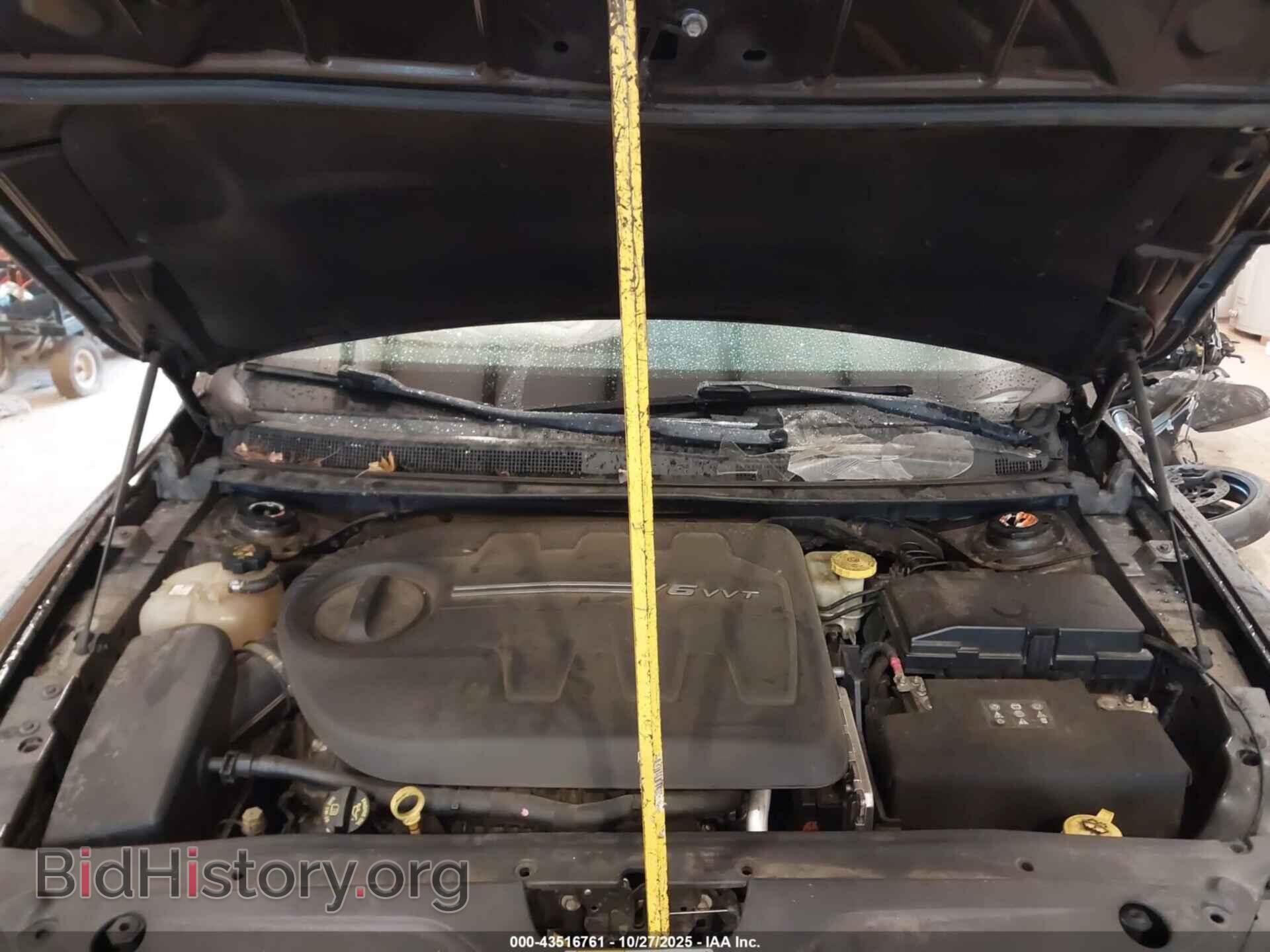 2015 CHRYSLER 200 - VIN: 1C3CCCCG5FN524310 - Фото 10