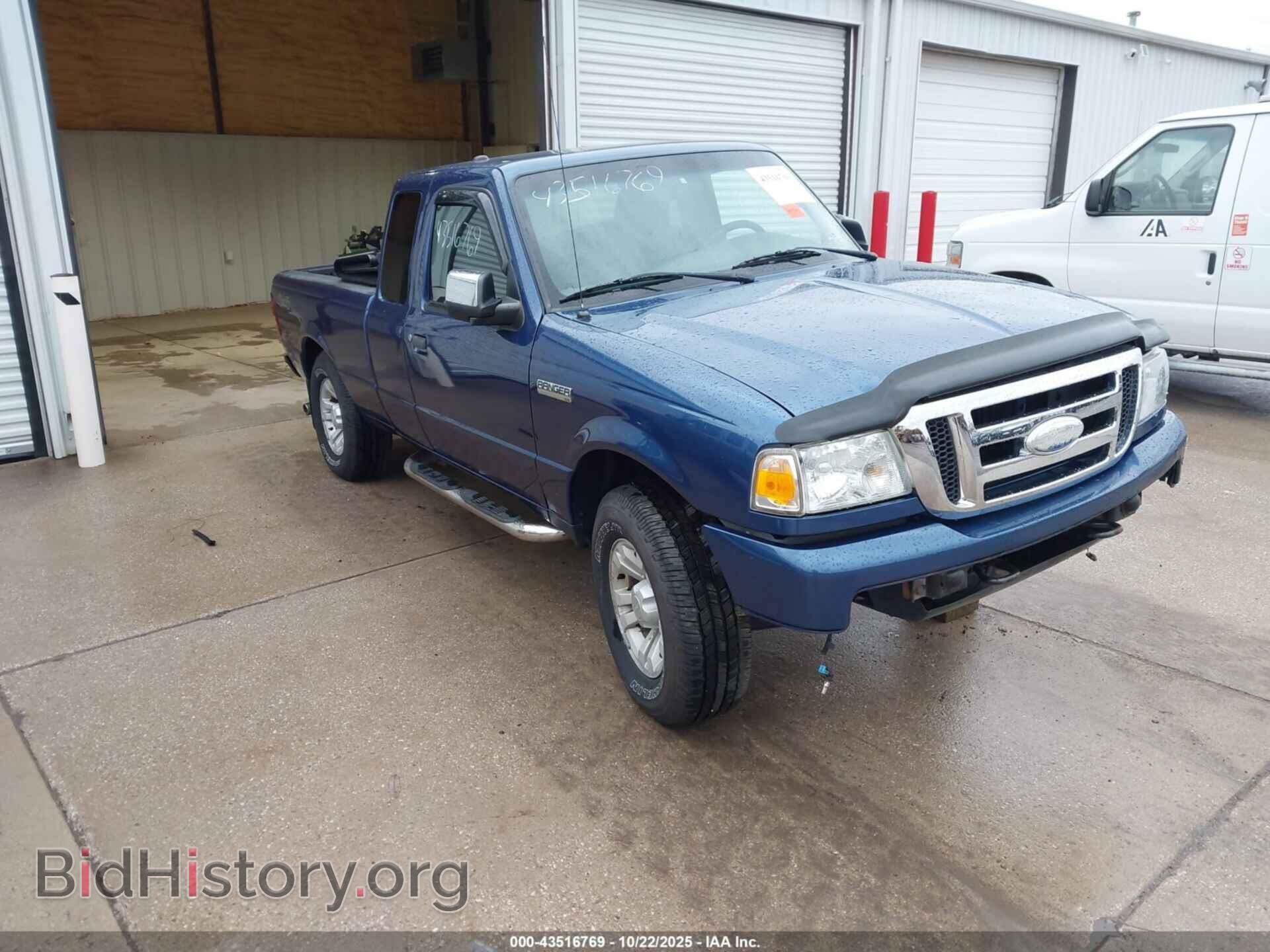 Photo 1FTLR4FEXBPA48175 - FORD RANGER 2011