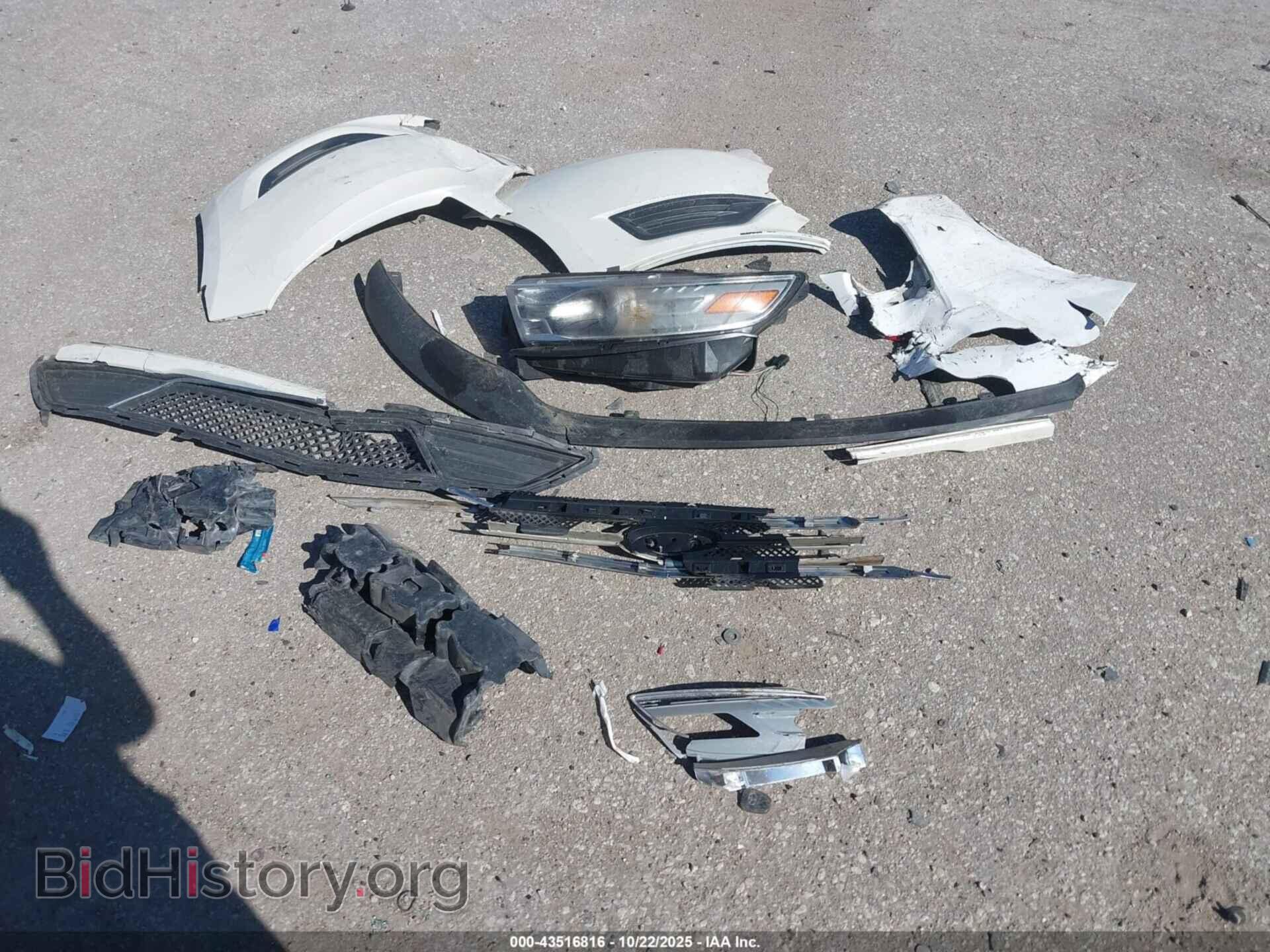 2013 FORD TAURUS - VIN: 1FAHP2F81DG226591 - Фото 12