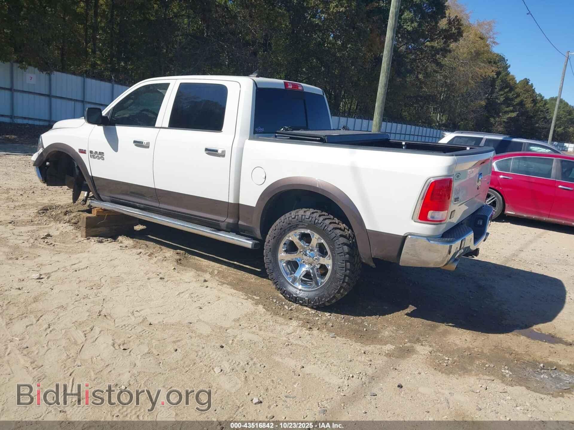 2017 RAM 1500 - VIN: 1C6RR7NT2HS823853 - Фото 3