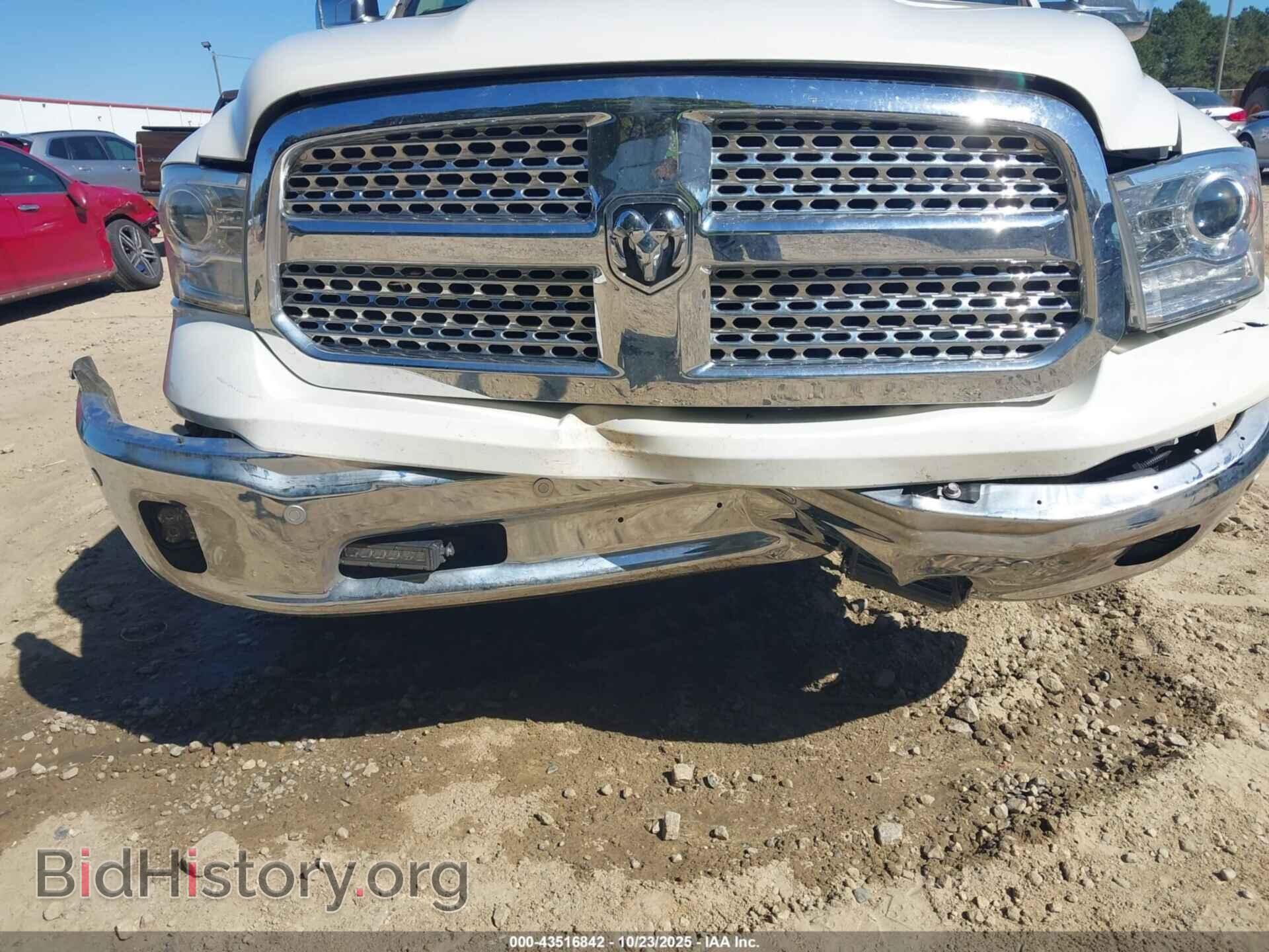 2017 RAM 1500 - VIN: 1C6RR7NT2HS823853 - Фото 6