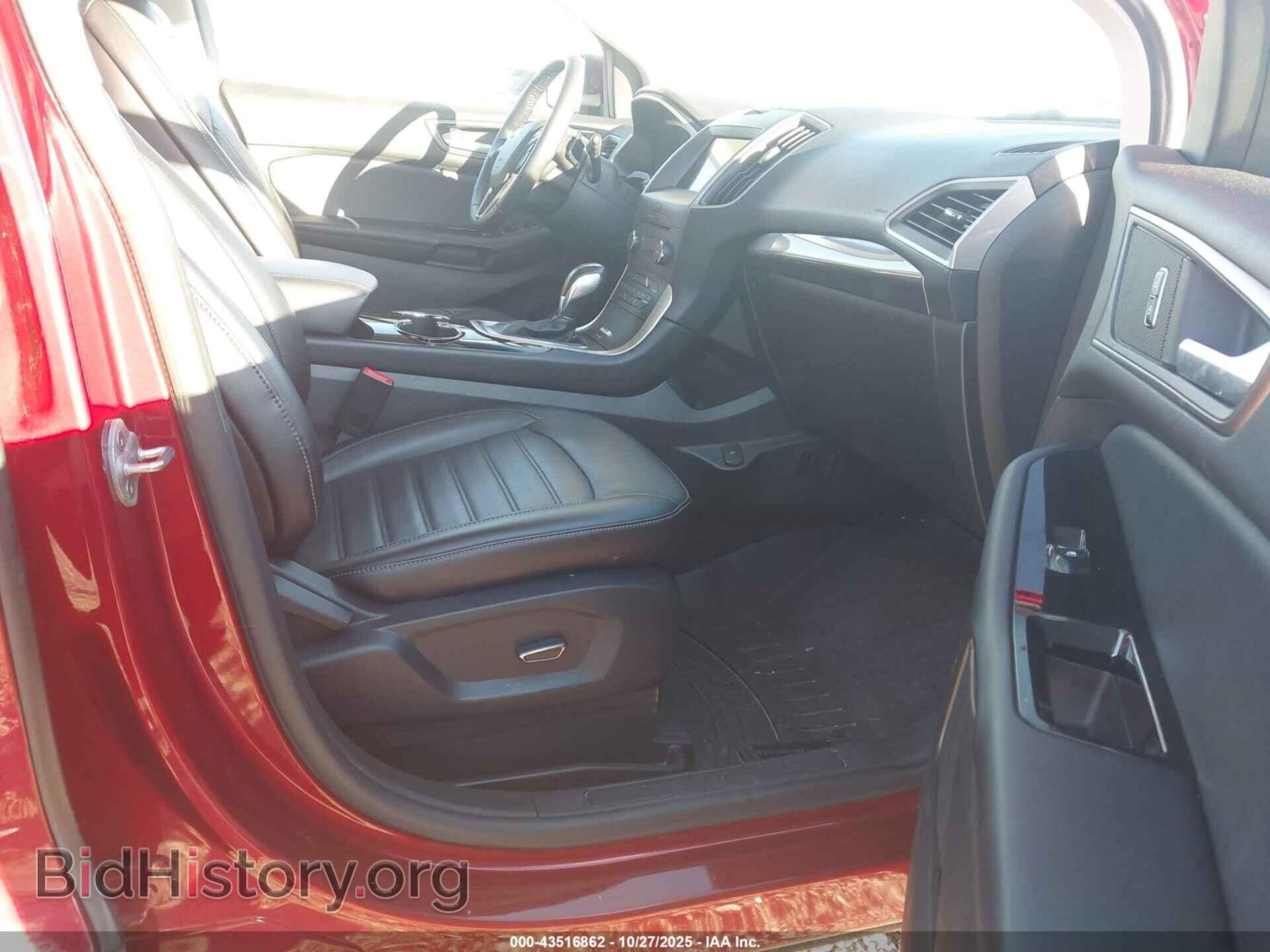 2017 FORD EDGE - VIN: 2FMPK4J85HBB96124 - Фото 5