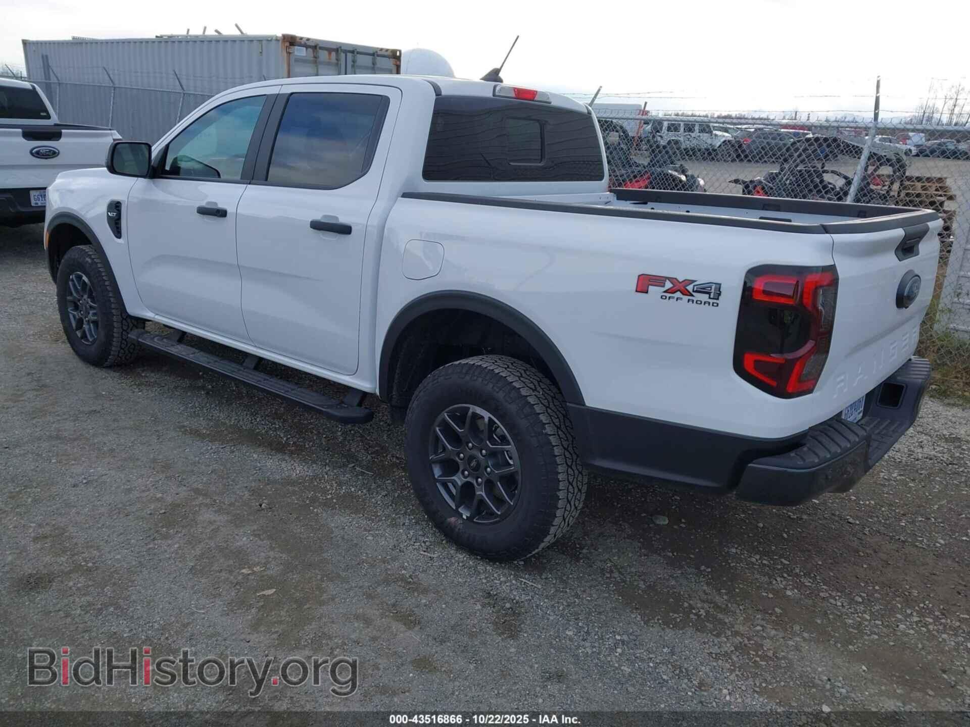2025 FORD RANGER - VIN: 1FTER4HH6SLE33241 - Фото 3