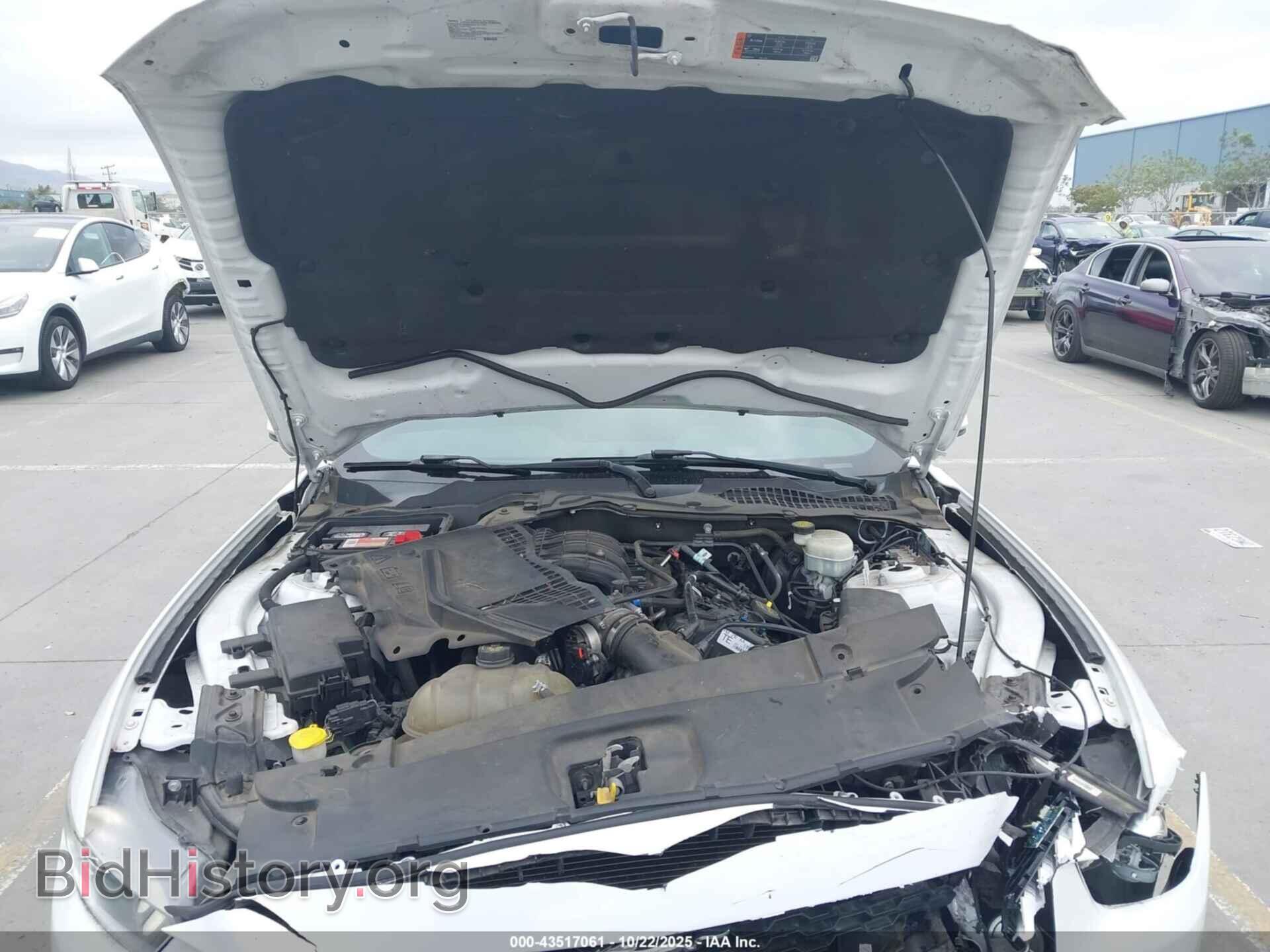 2015 FORD MUSTANG - VIN: 1FA6P8AM1F5392350 - Фото 10