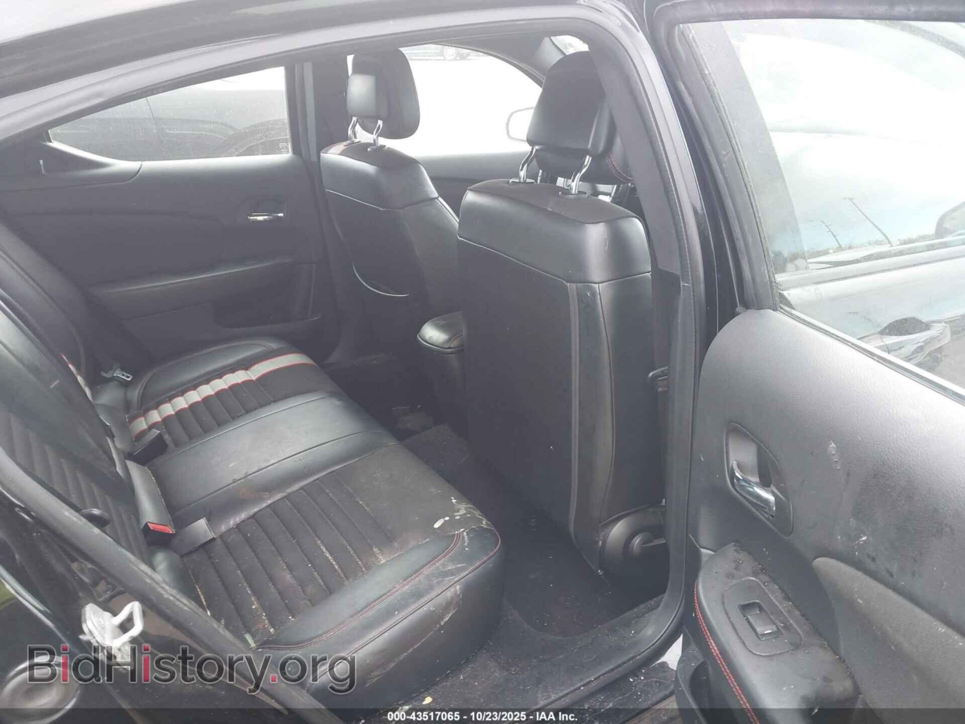 2013 DODGE AVENGER - VIN: 1C3CDZBG4DN608343 - Фото 8