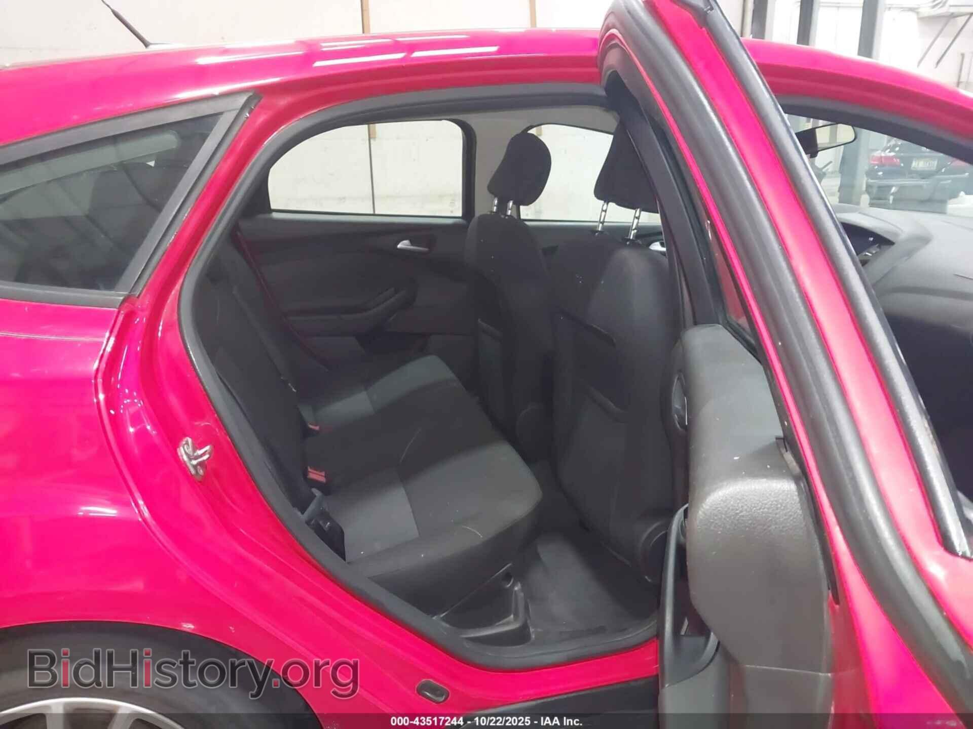 2016 FORD FOCUS - VIN: 1FADP3K29GL263504 - Фото 8