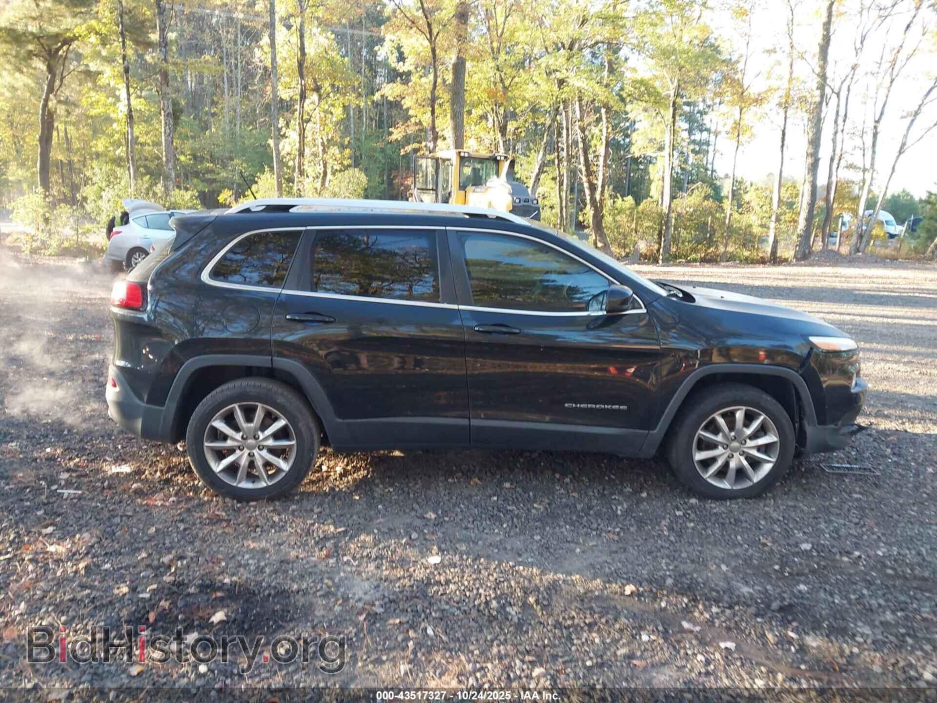 2014 JEEP CHEROKEE - VIN: 1C4PJLDSXEW161906 - Фото 13