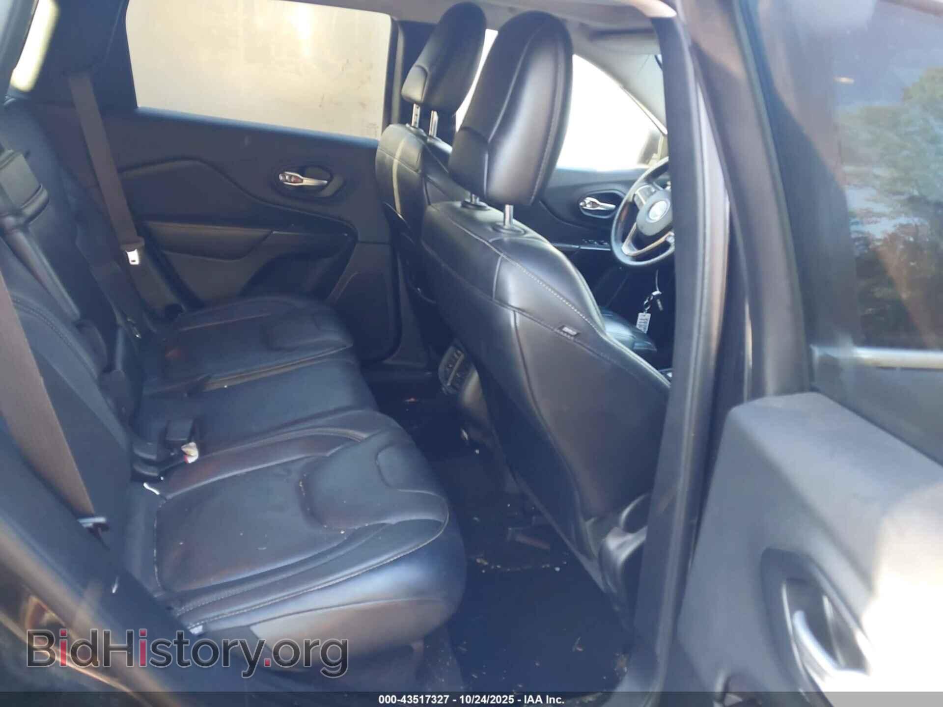 2014 JEEP CHEROKEE - VIN: 1C4PJLDSXEW161906 - Фото 8