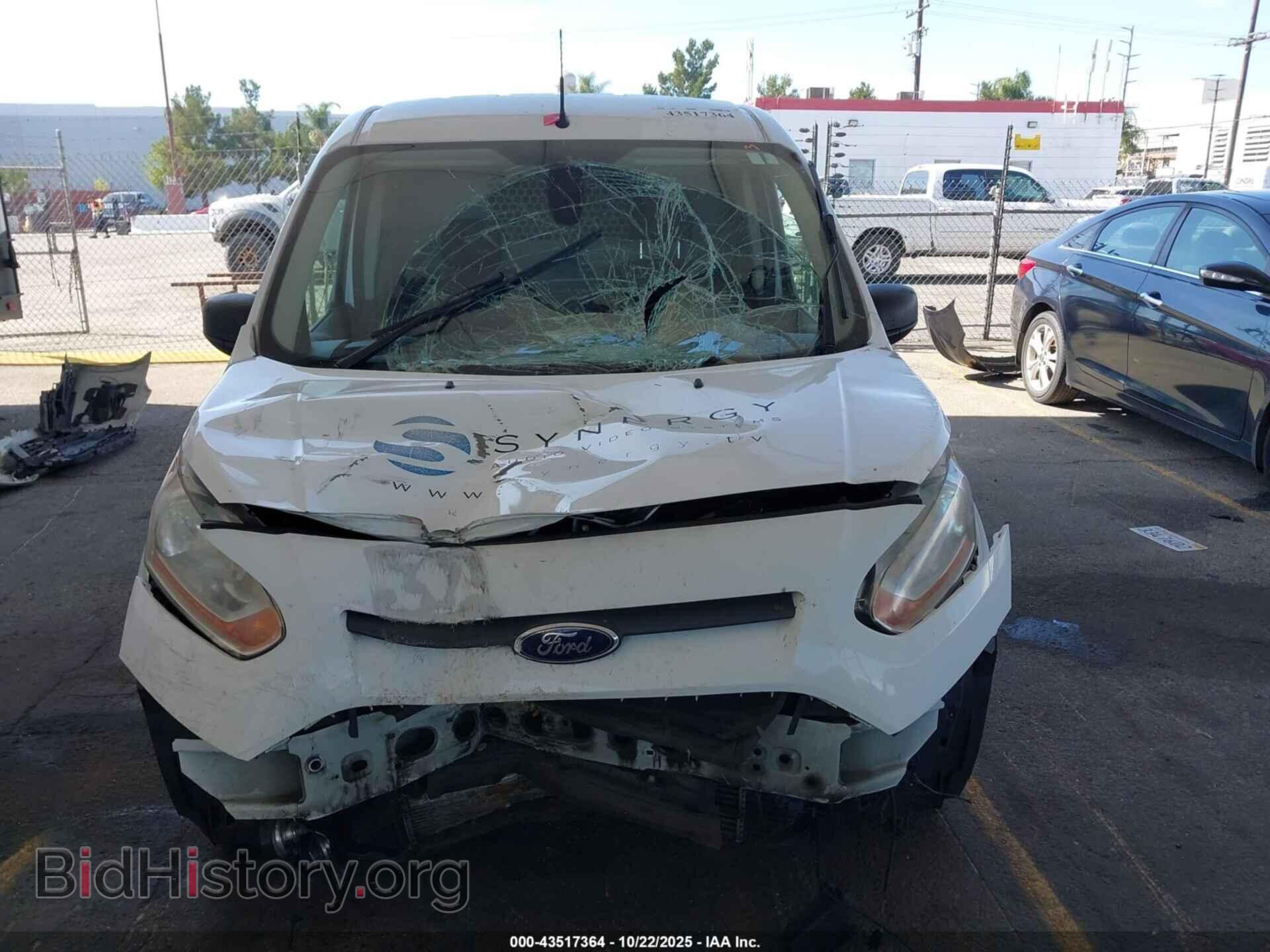 2016 FORD TRANSIT CONNECT - VIN: NM0LS7FX5G1278768 - Фото 12