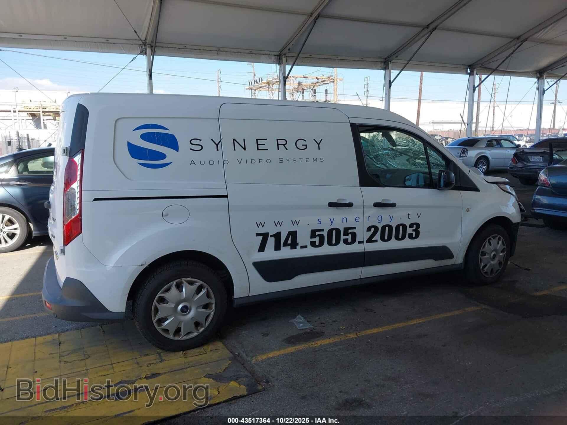 2016 FORD TRANSIT CONNECT - VIN: NM0LS7FX5G1278768 - Фото 13