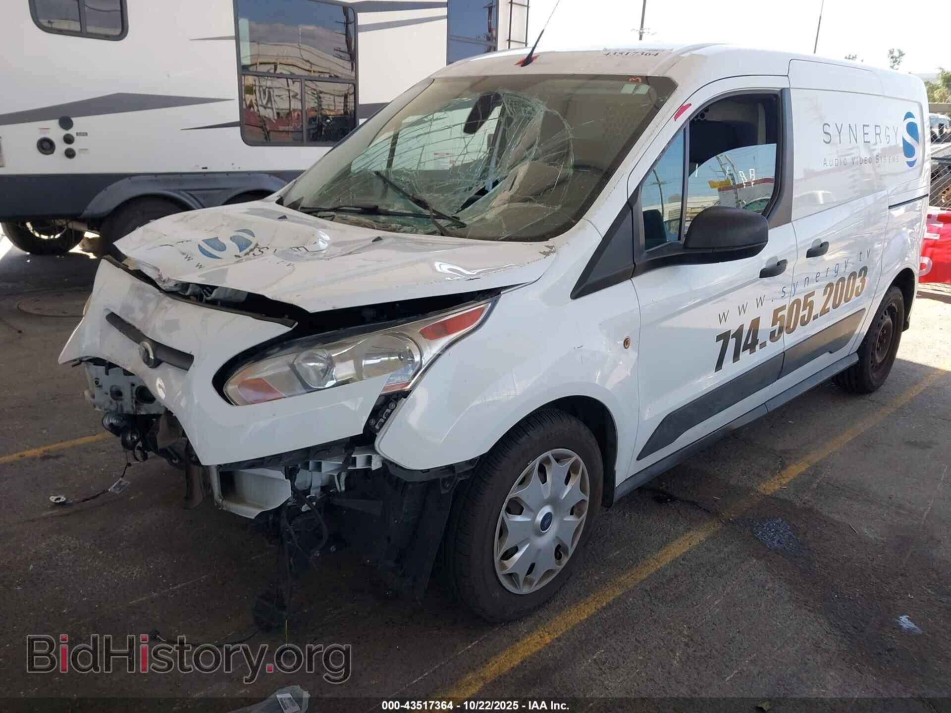 2016 FORD TRANSIT CONNECT - VIN: NM0LS7FX5G1278768 - Фото 6