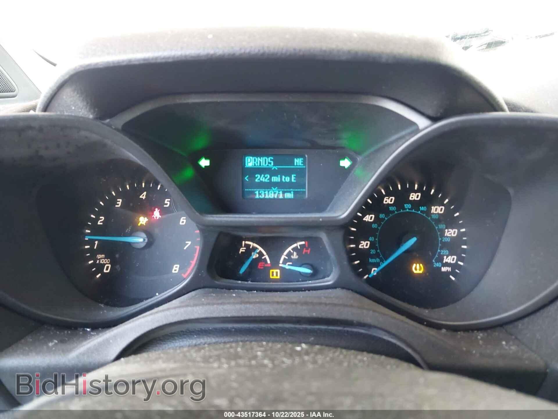2016 FORD TRANSIT CONNECT - VIN: NM0LS7FX5G1278768 - Фото 7