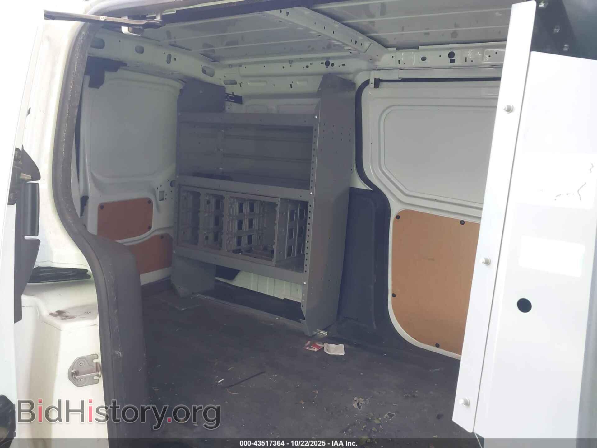 2016 FORD TRANSIT CONNECT - VIN: NM0LS7FX5G1278768 - Фото 8