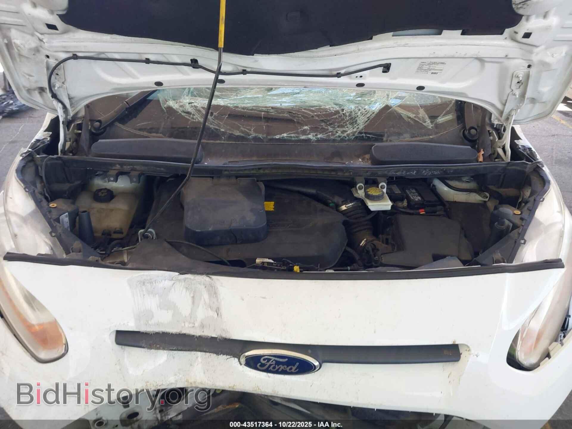 2016 FORD TRANSIT CONNECT - VIN: NM0LS7FX5G1278768 - Фото 10