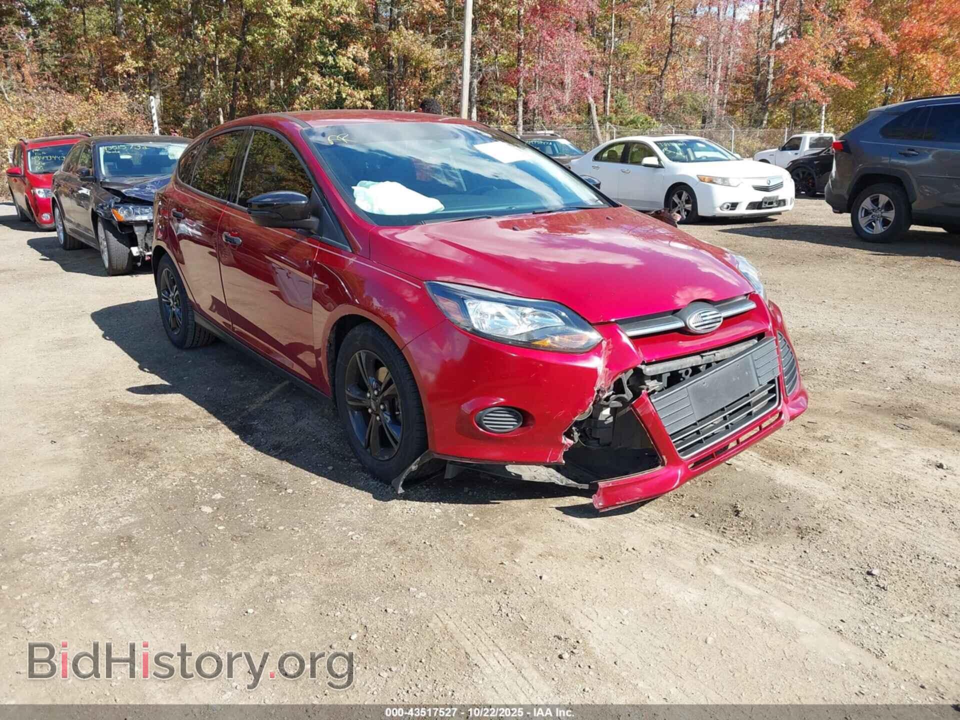 Photo 1FADP3K24EL369100 - FORD FOCUS 2014