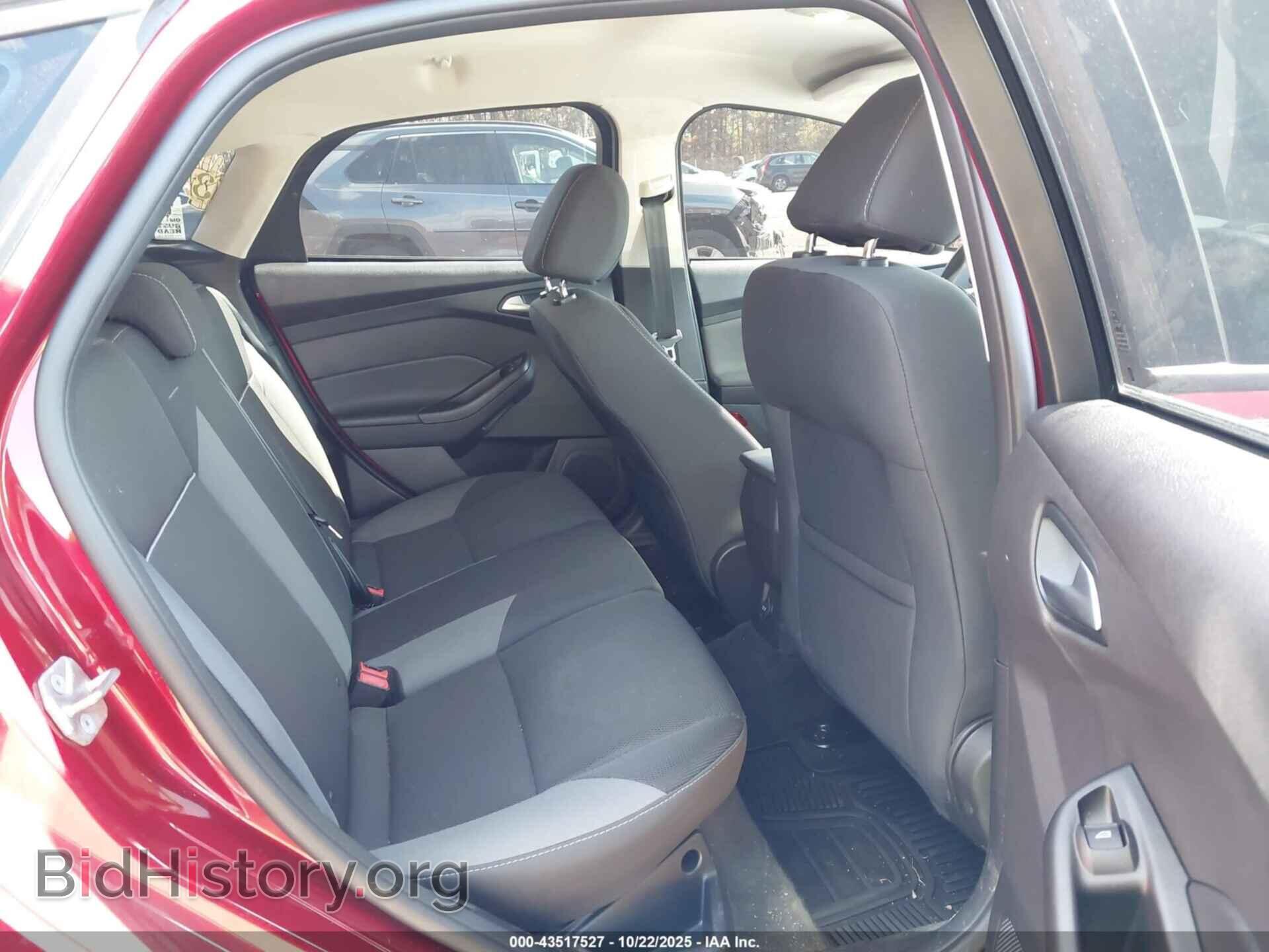 2014 FORD FOCUS - VIN: 1FADP3K24EL369100 - Фото 8