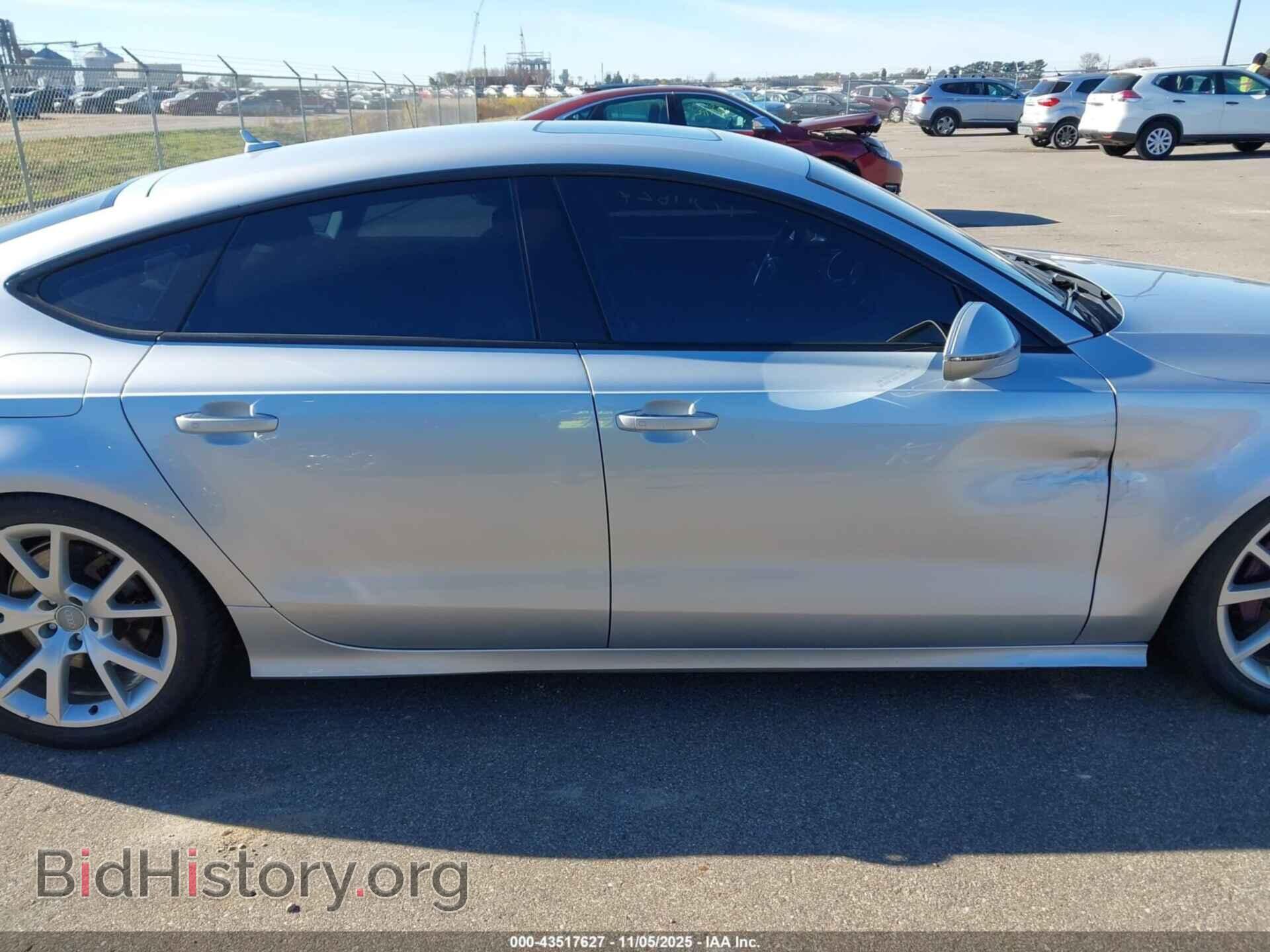 2012 AUDI A7 - VIN: WAU2GBFC7CN049900 - Фото 13